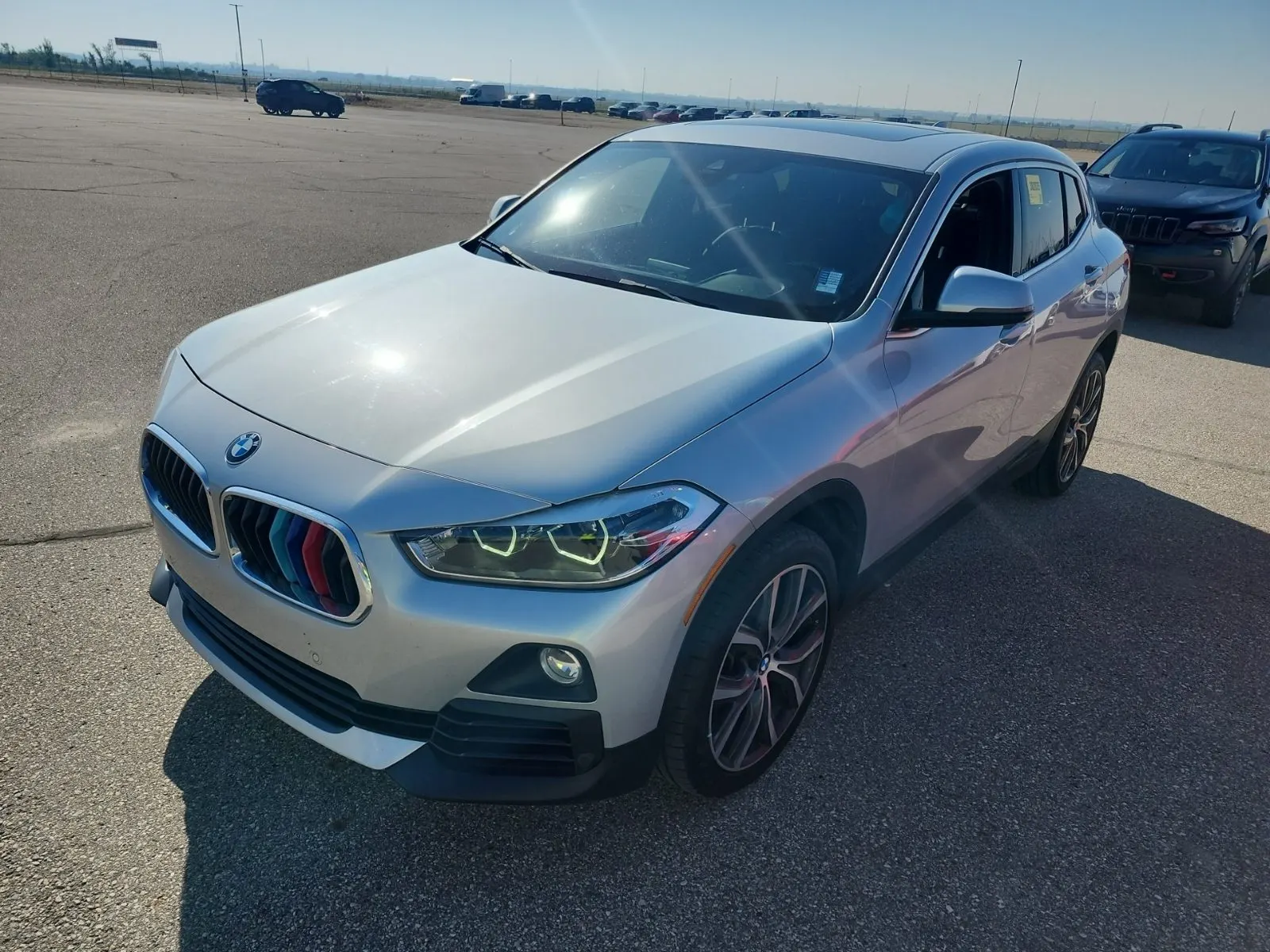 2019 BMW X2