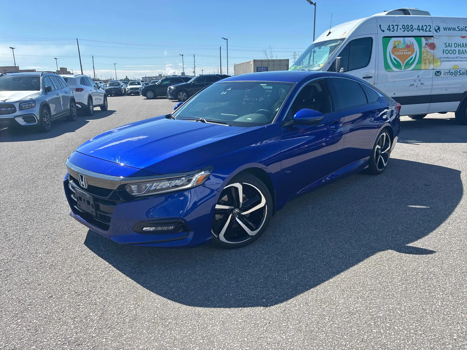 2018 Honda Accord Sedan