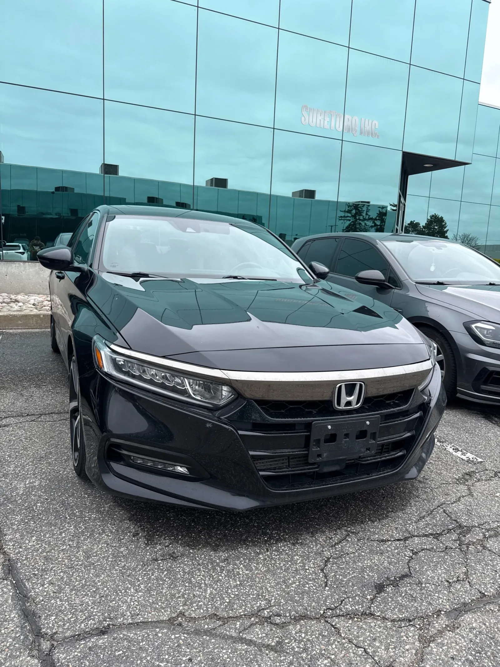 Front