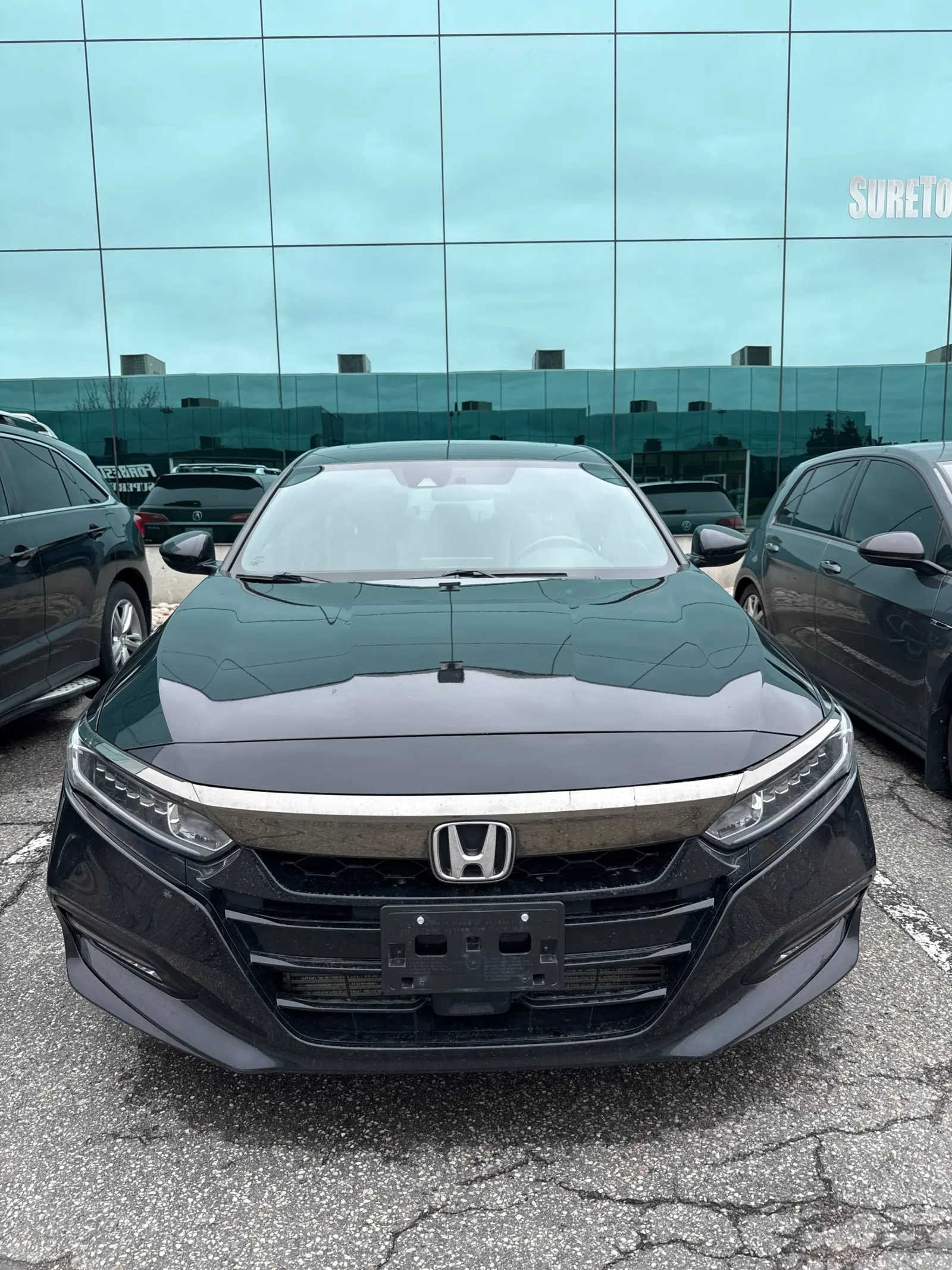2019 Honda Accord Sedan