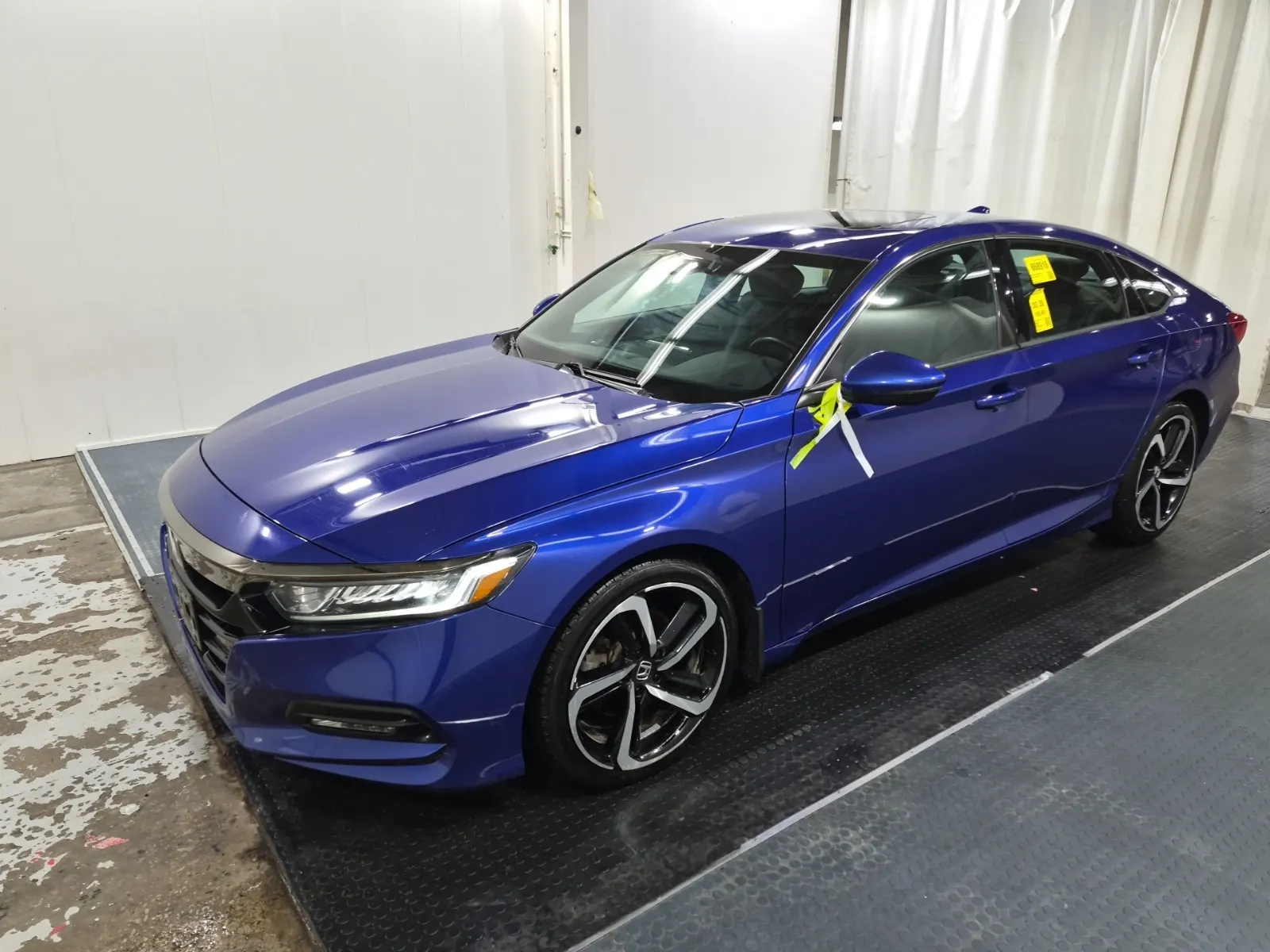 2018 Honda Accord Sedan