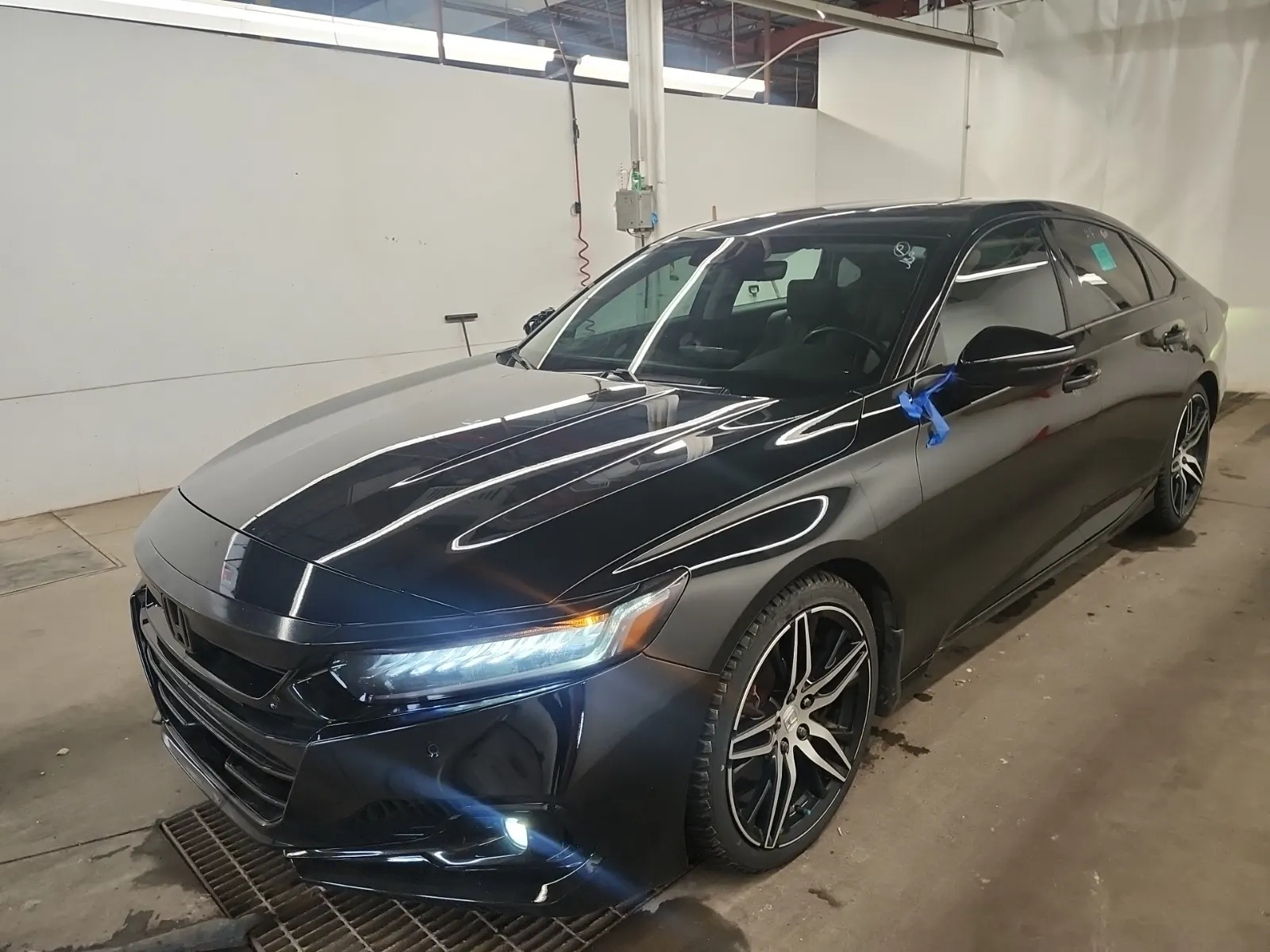 2022 Honda Accord Sedan