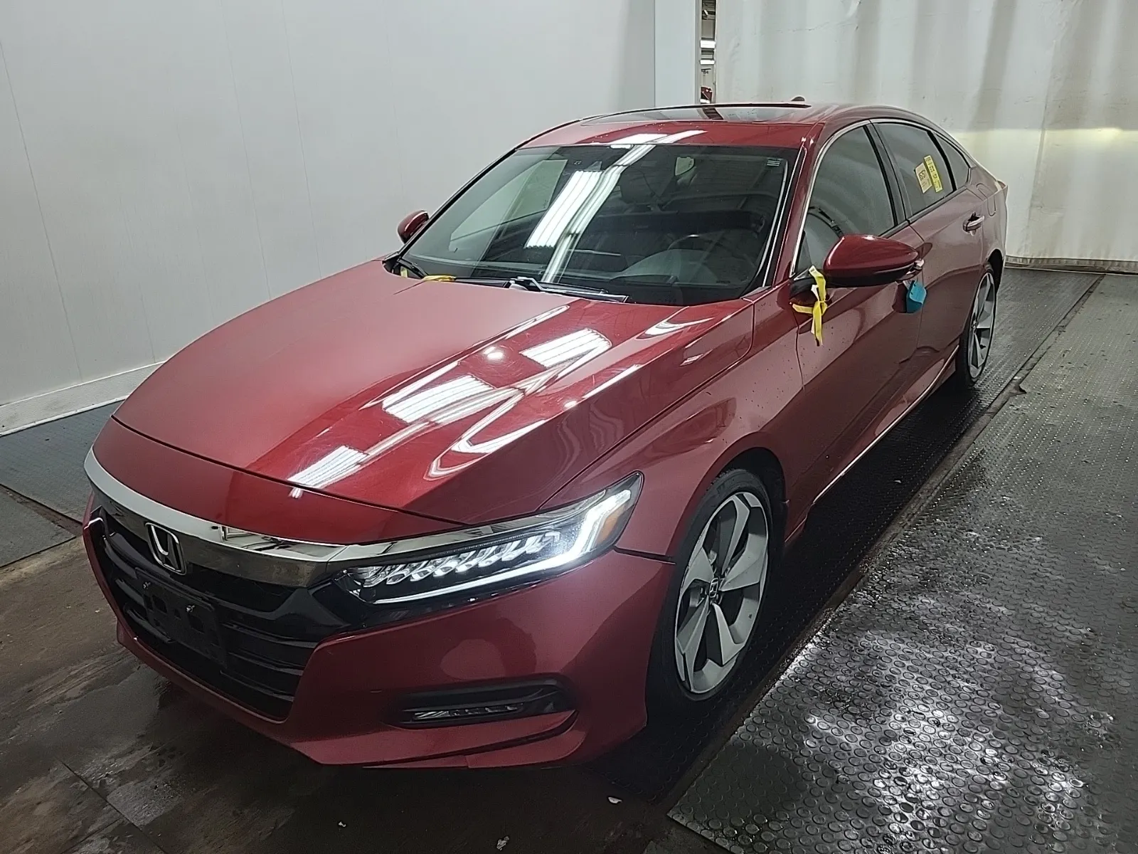 2019 Honda Accord Sedan