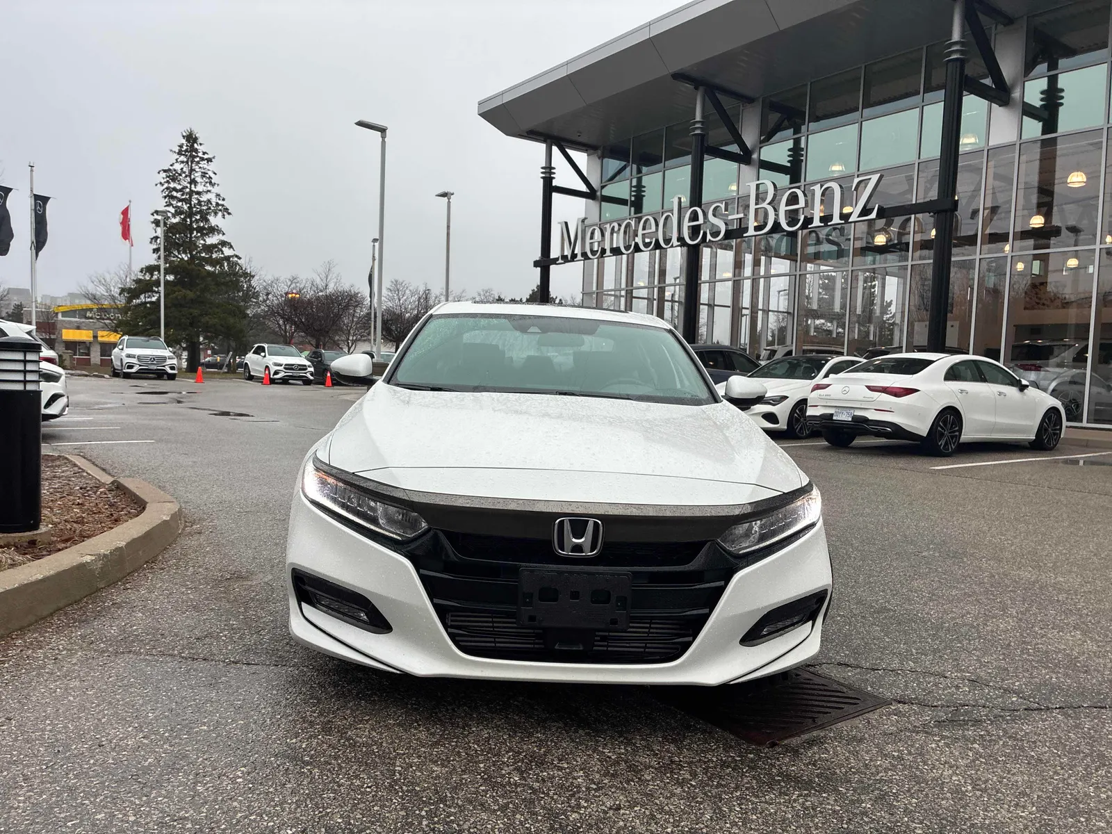 Front