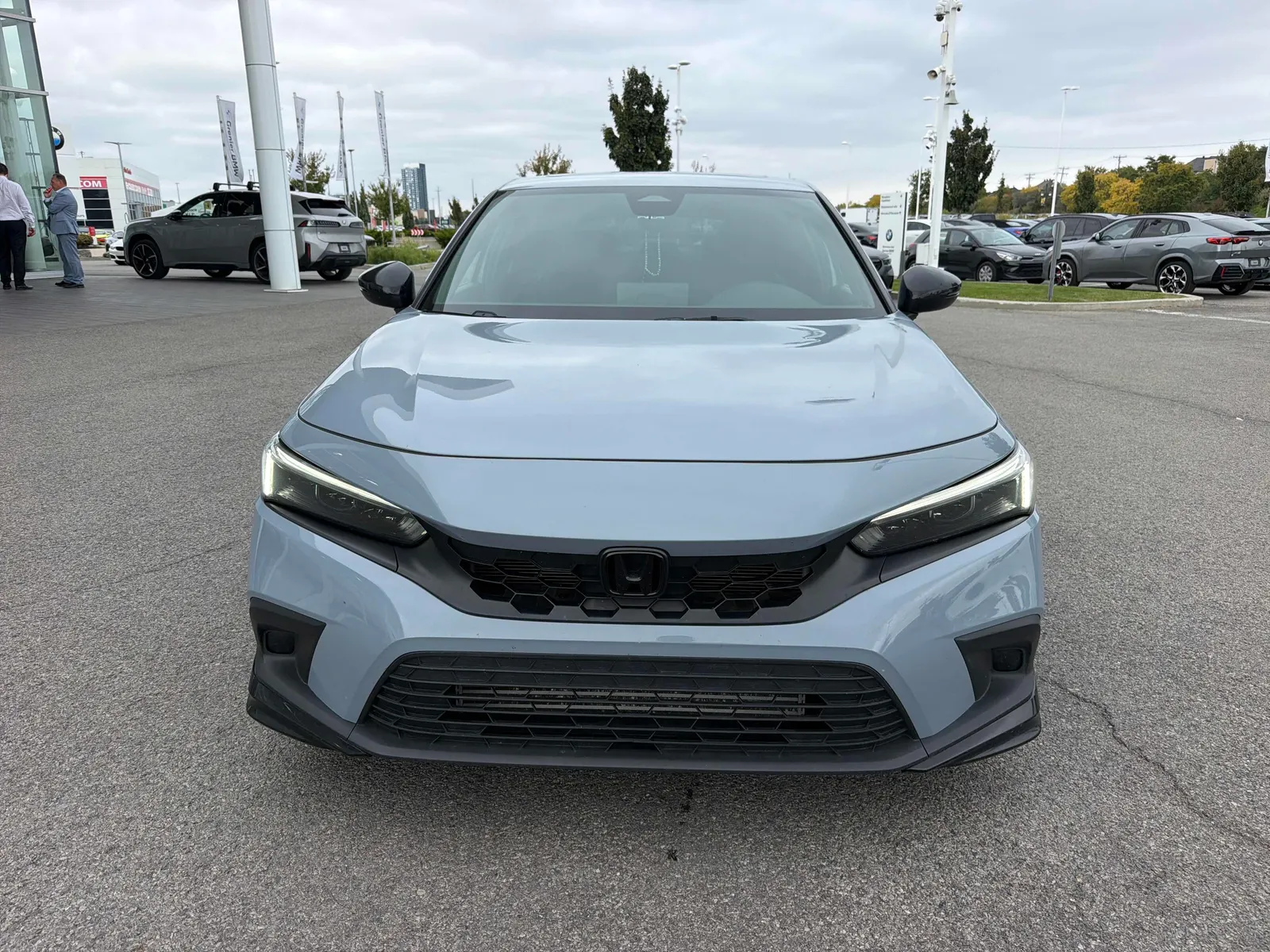 Front