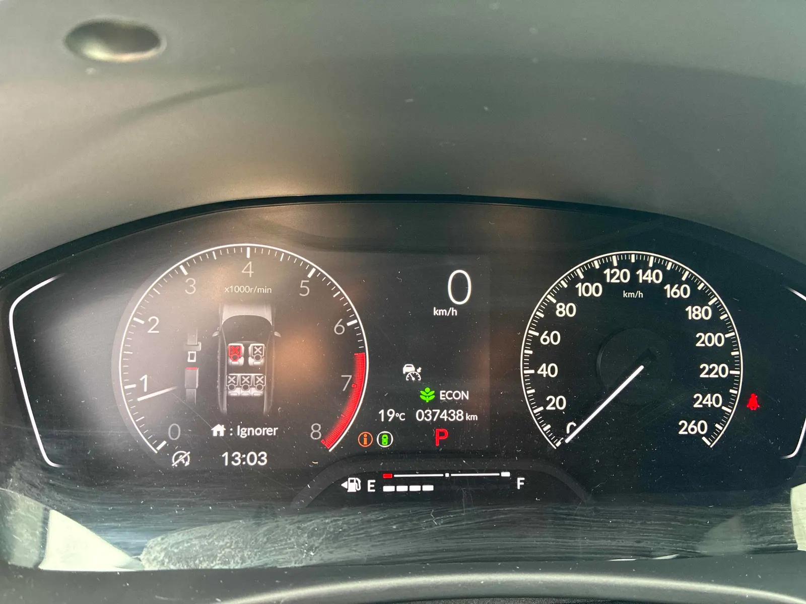 Dashboard