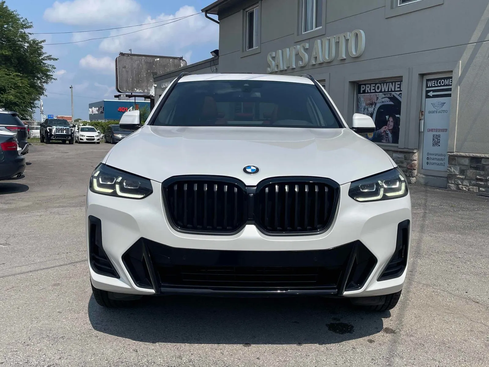 Front