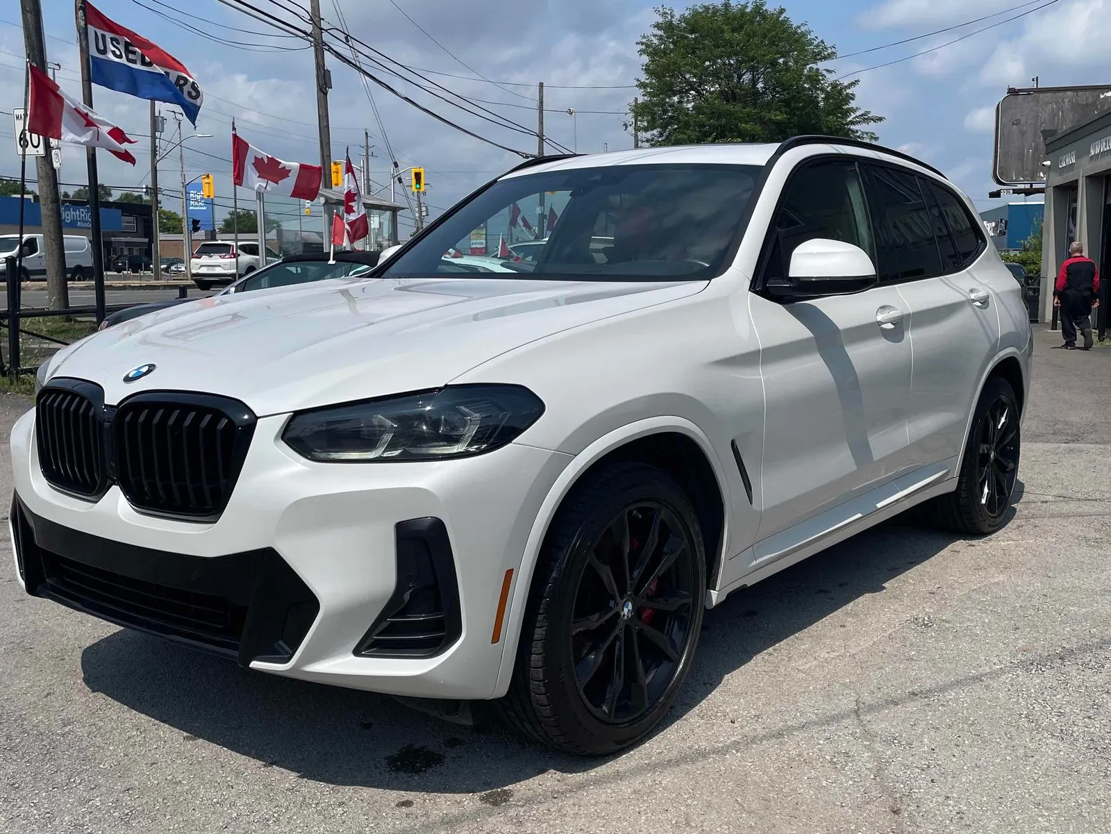 2024 BMW X3