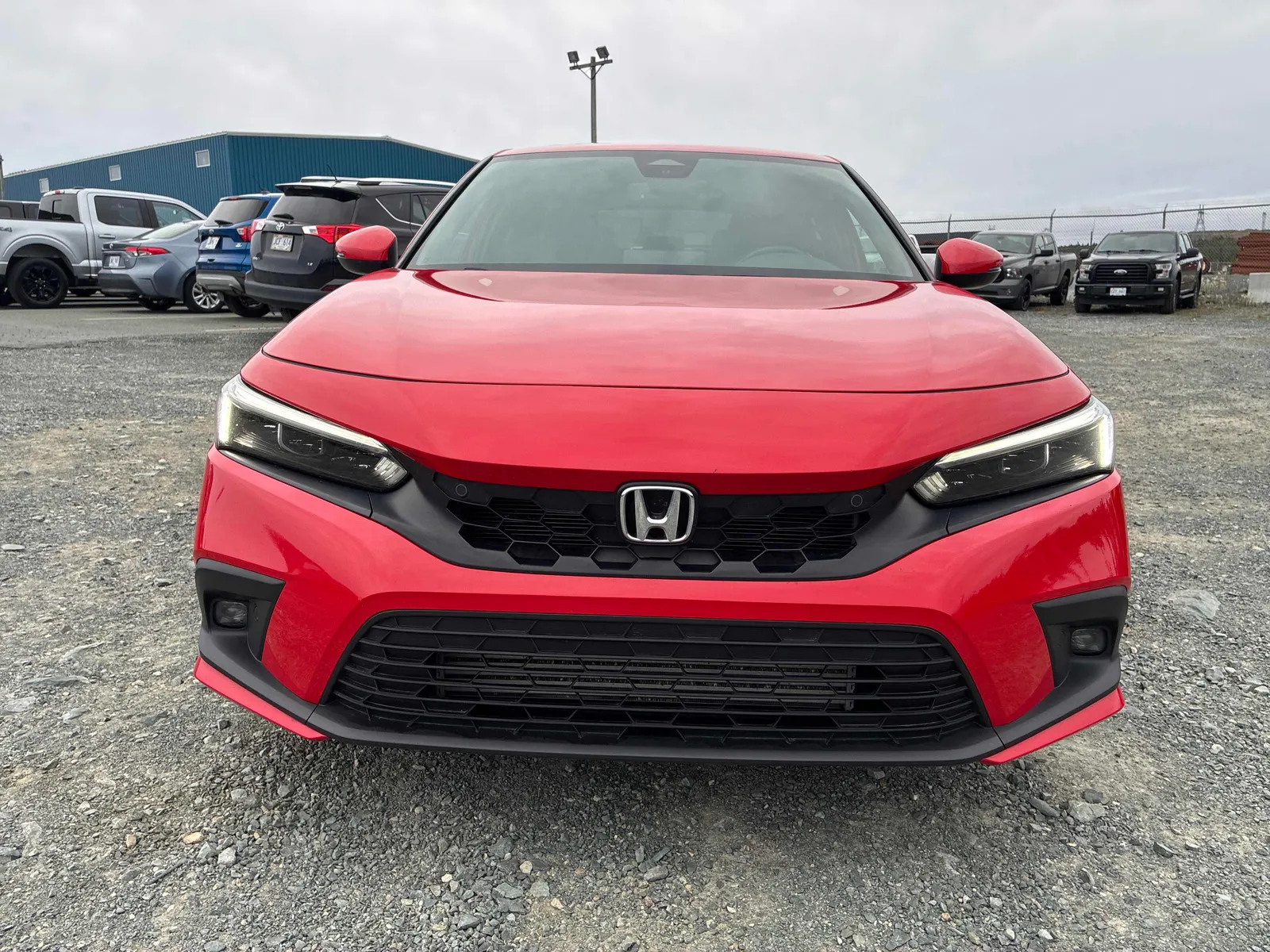 Front