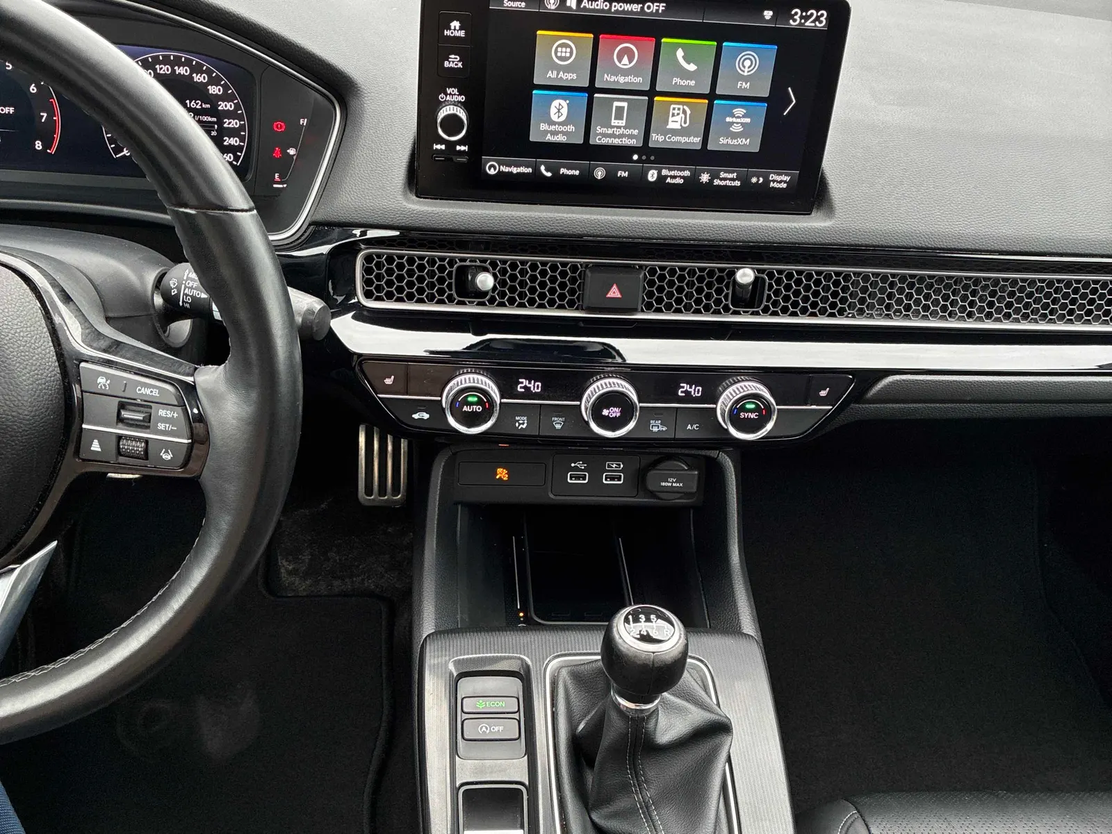 Console