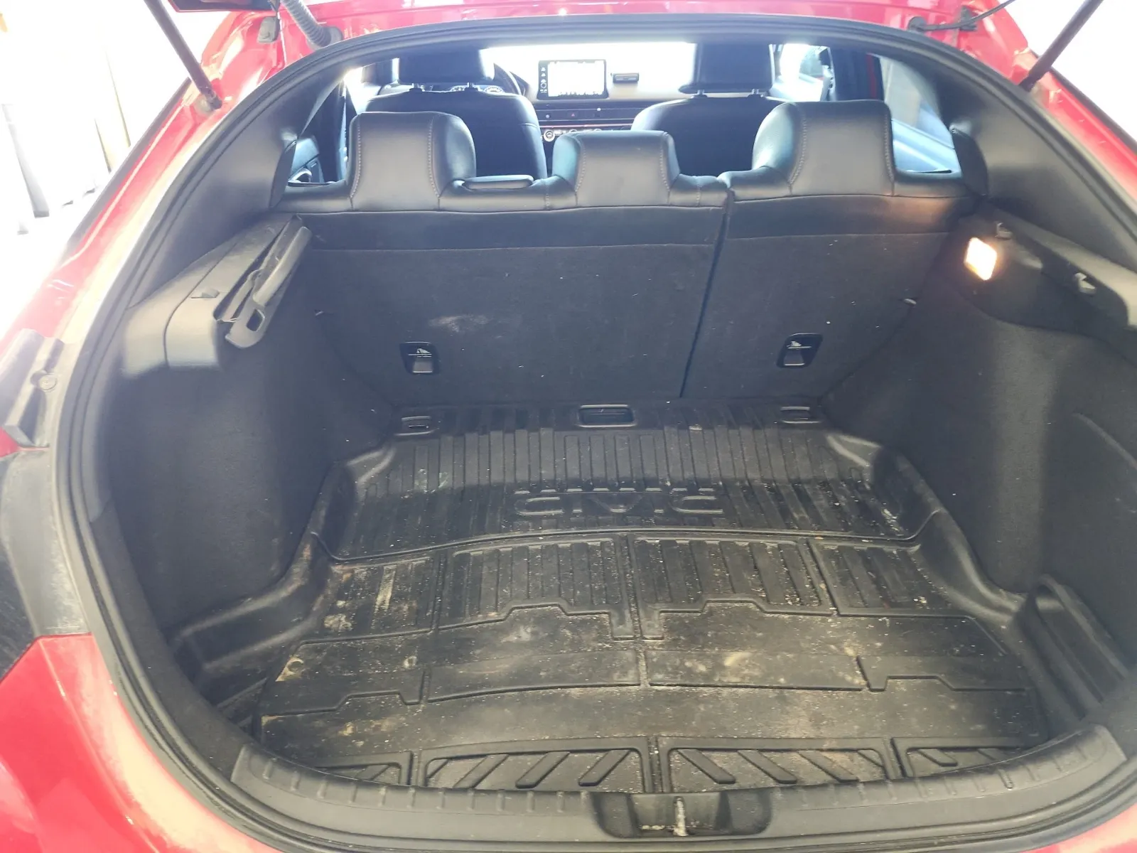 Cargo Area Photo