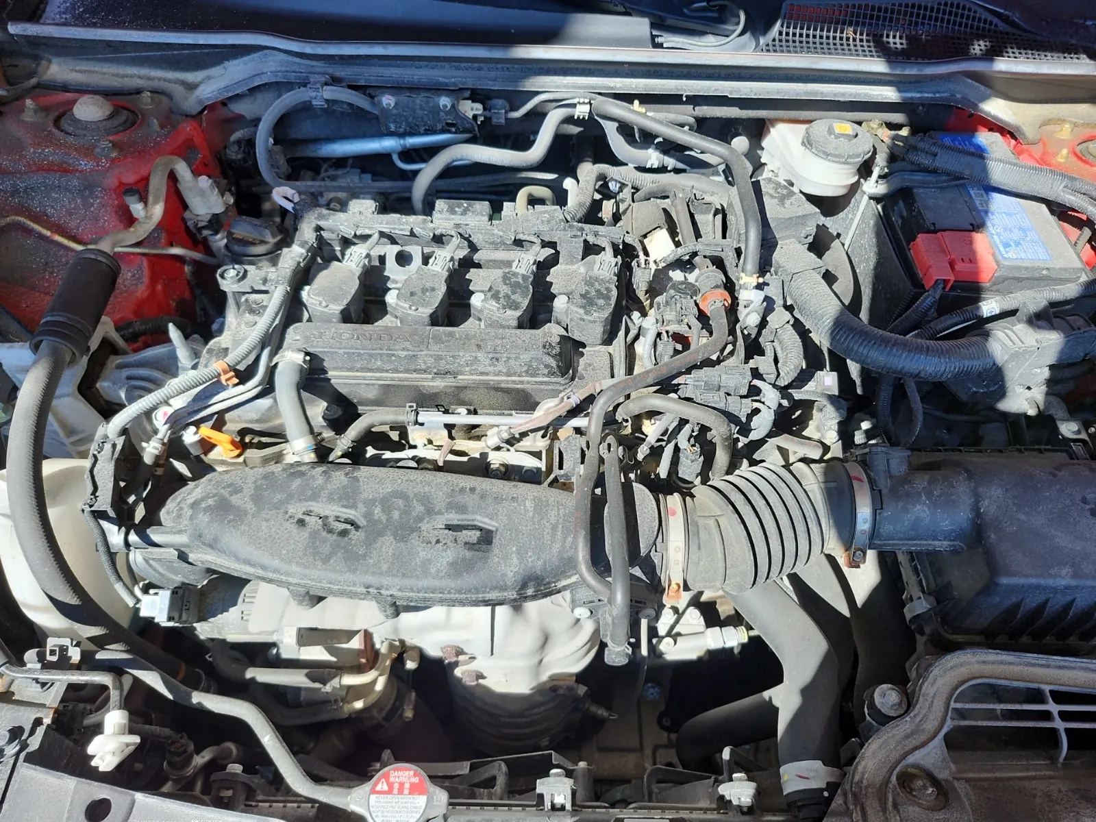 Engine Photo