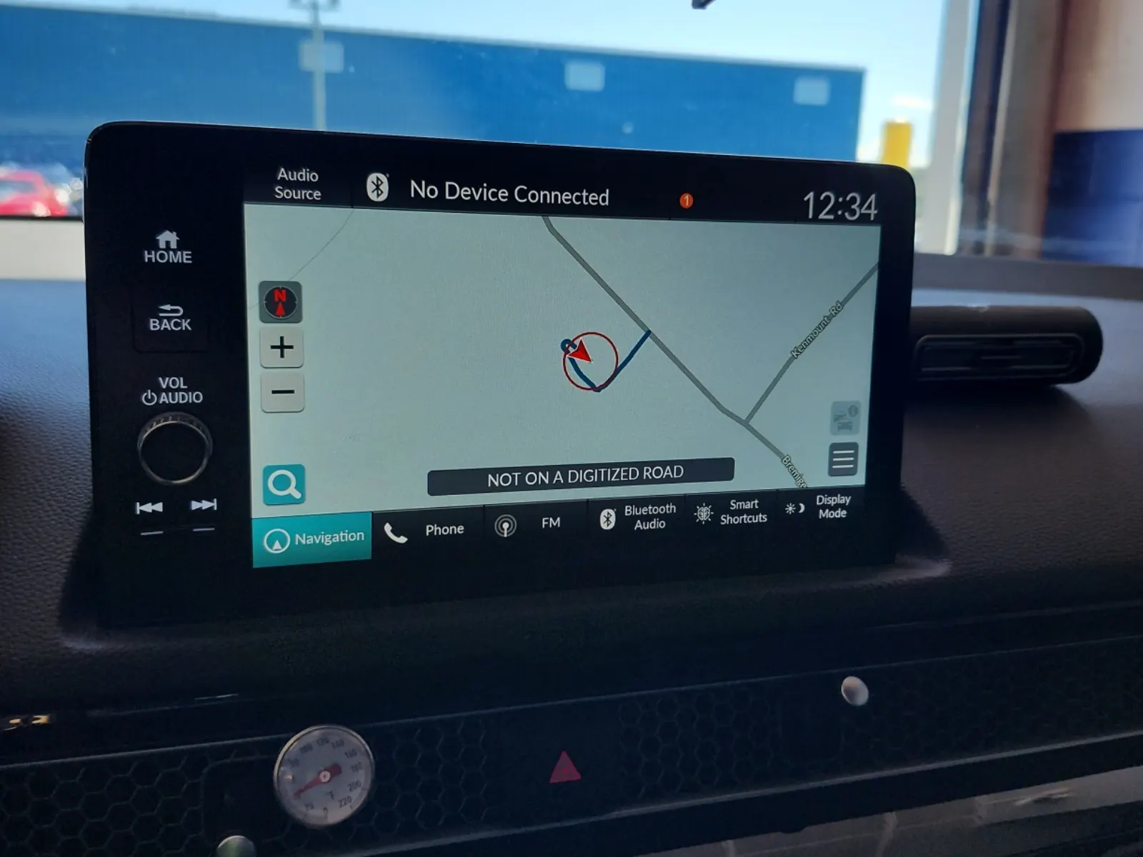 Navigation Photo