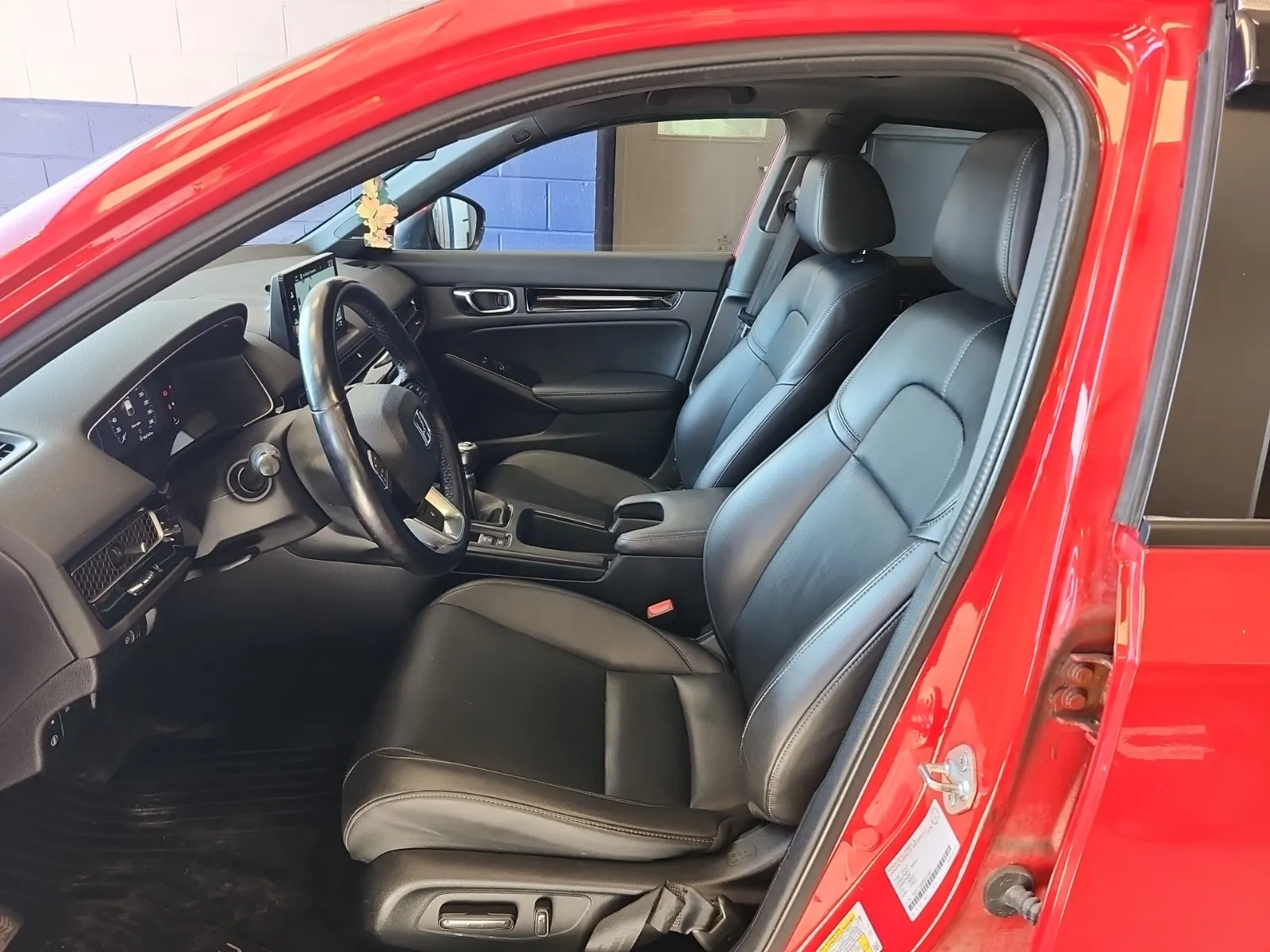Front Interior Photo