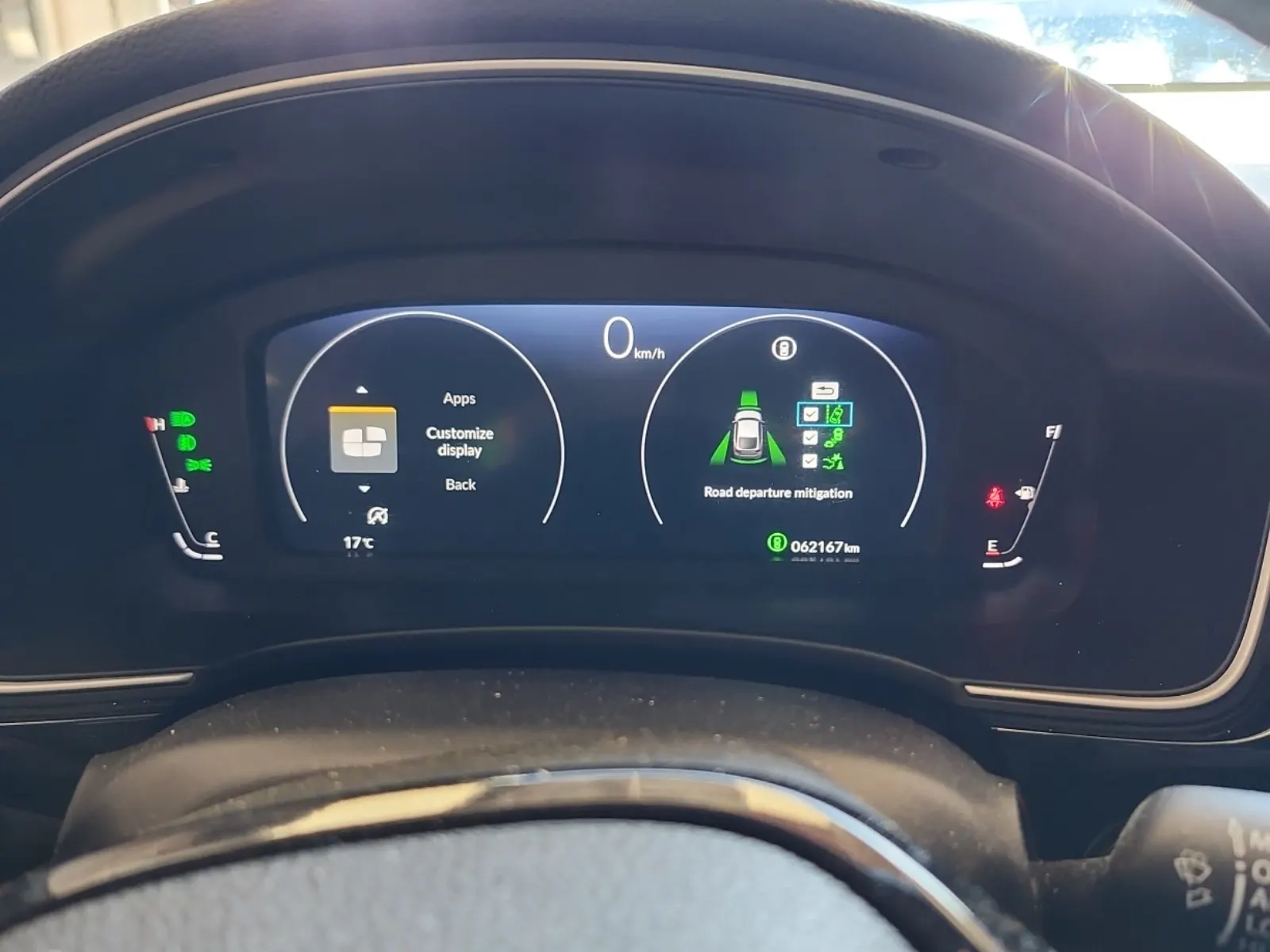 Odometer Photo