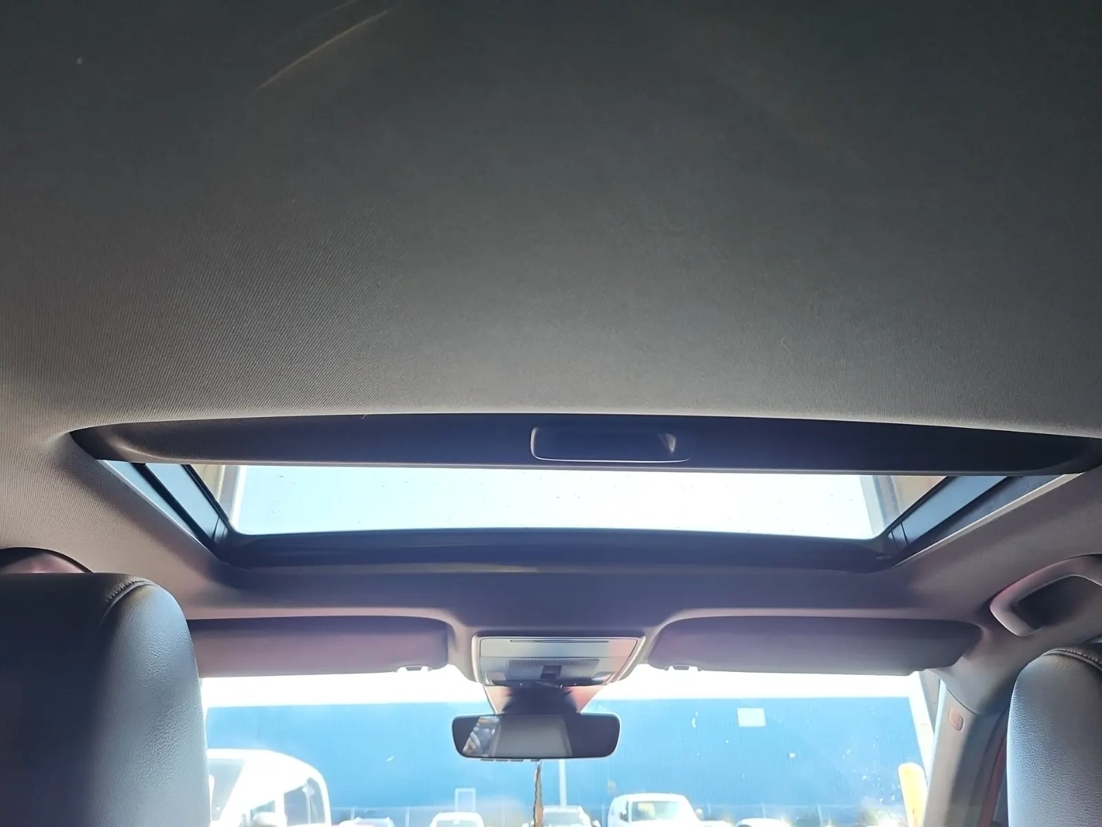 Interior Roof Photo