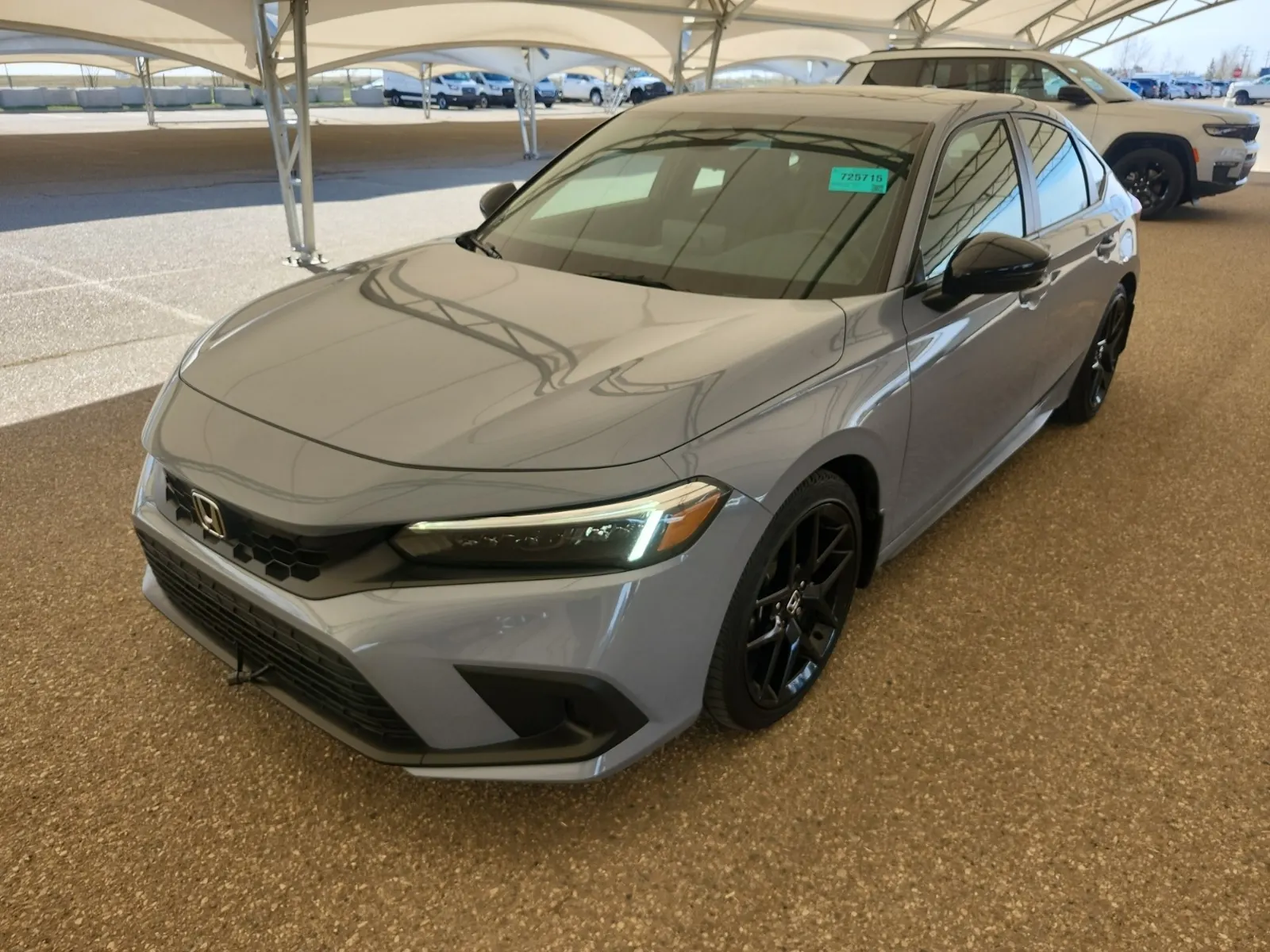 2024 Honda Civic Hatchback