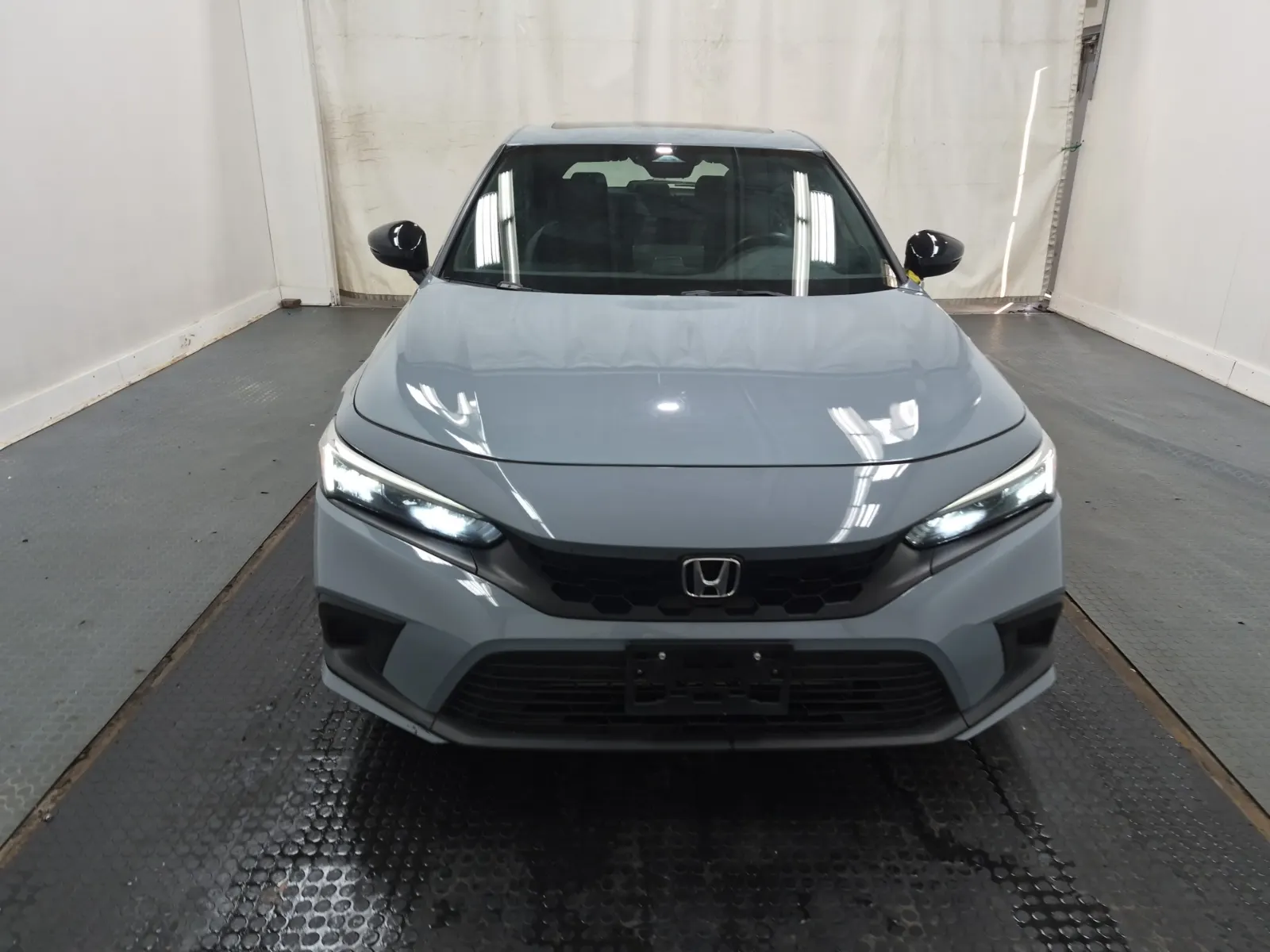 Full Front Photo