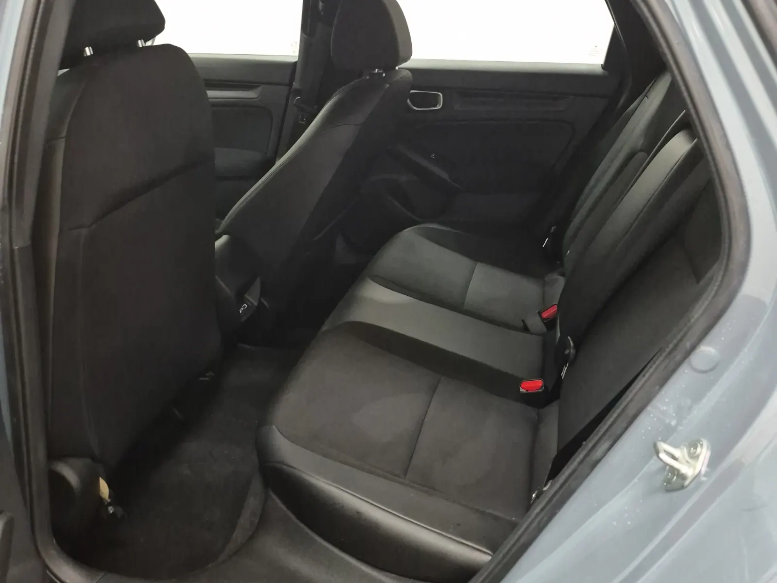 Rear Interior Photo