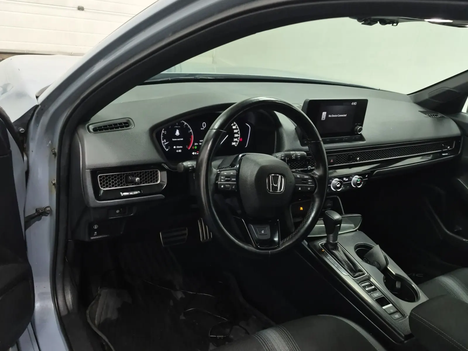 Dash Panel Photo