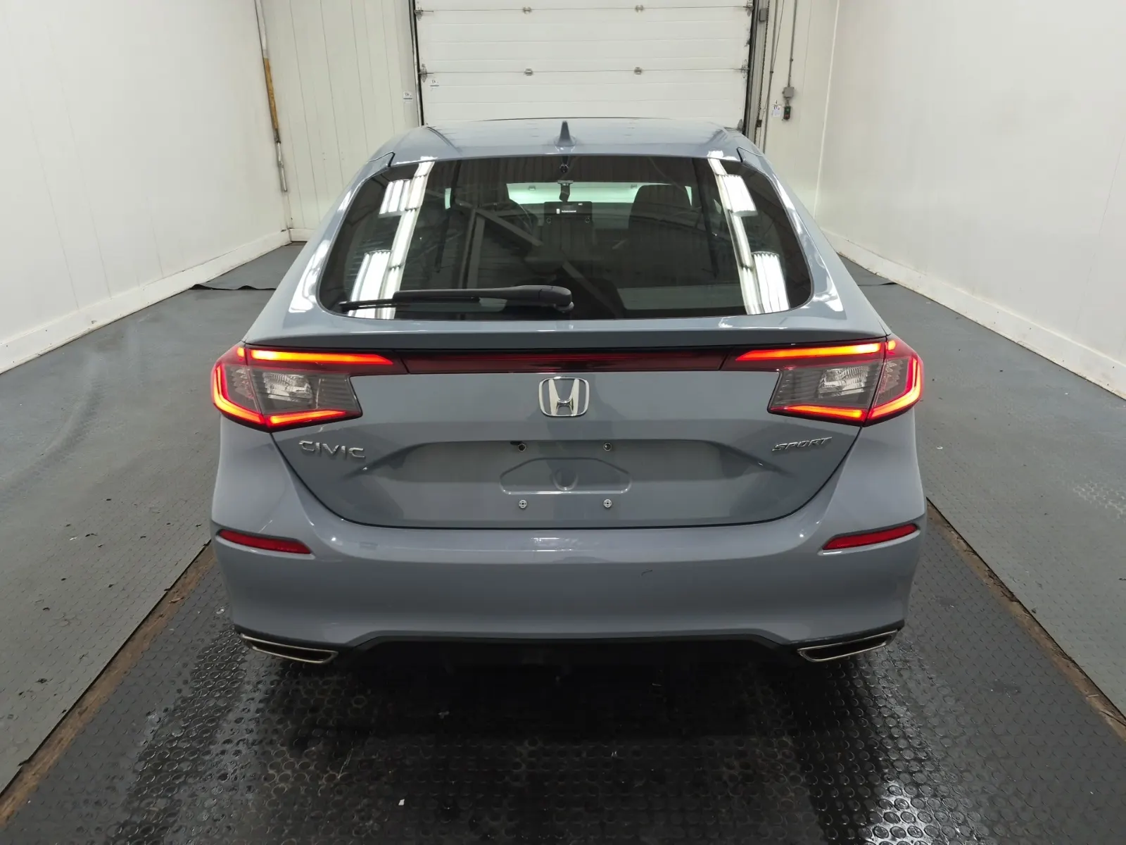 Full Rear Photo