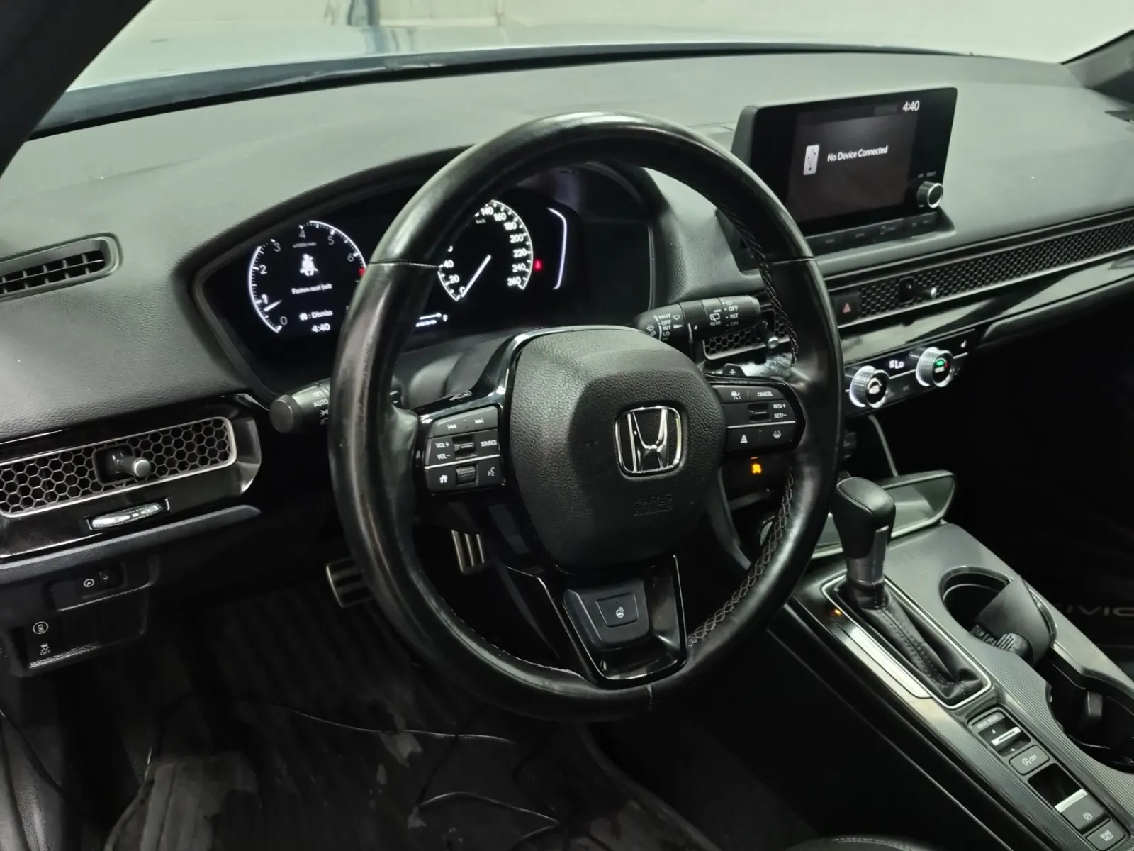 Steering Wheel