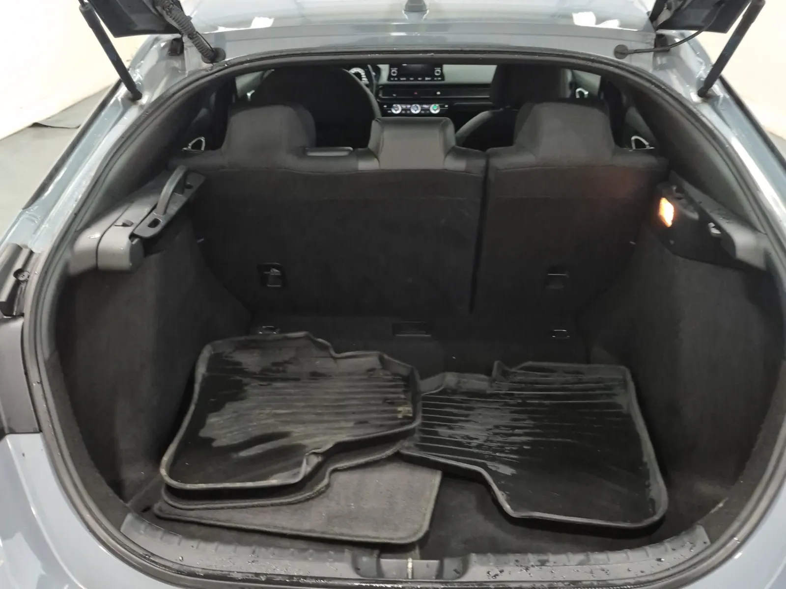 Cargo Area Photo