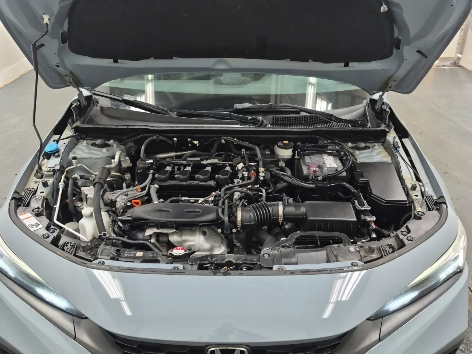 Engine Photo