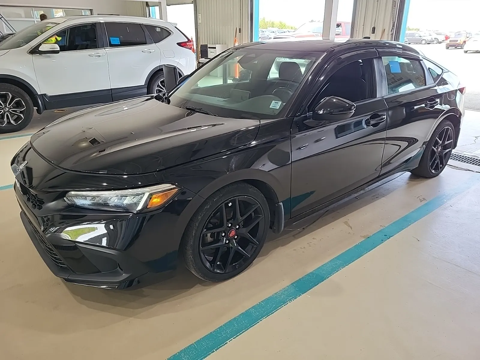 2024 Honda Civic Hatchback