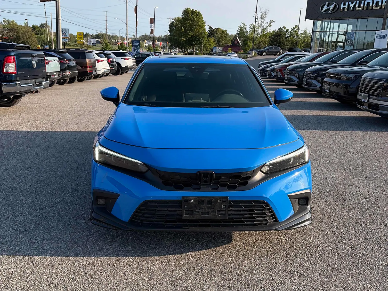 Front