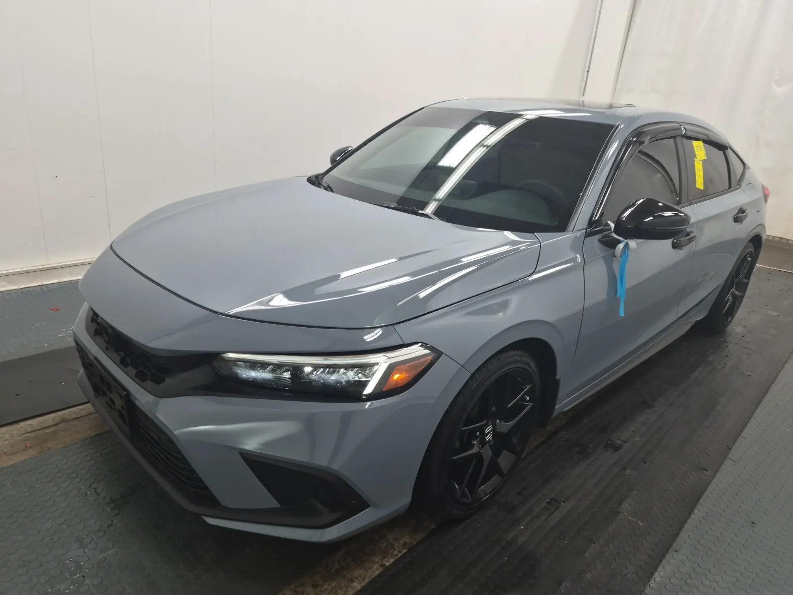 2024 Honda Civic Hatchback