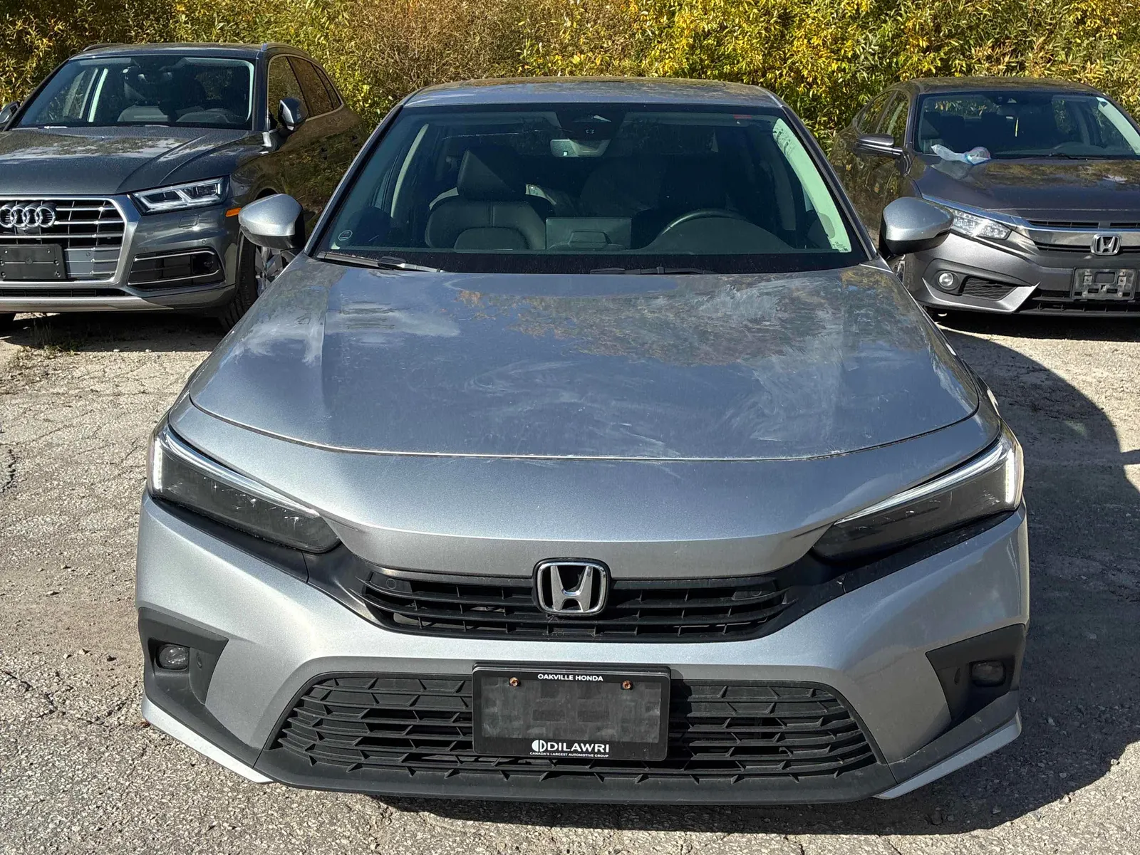 Front
