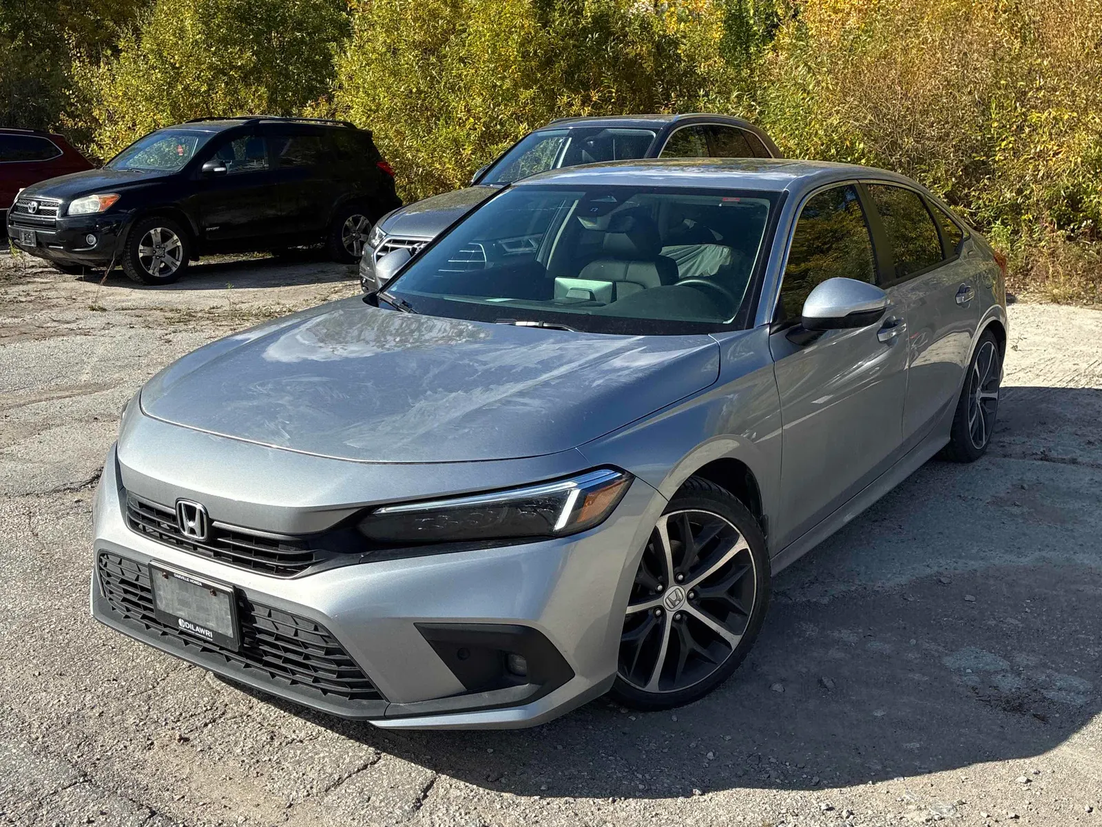 2024 Honda Civic Sedan