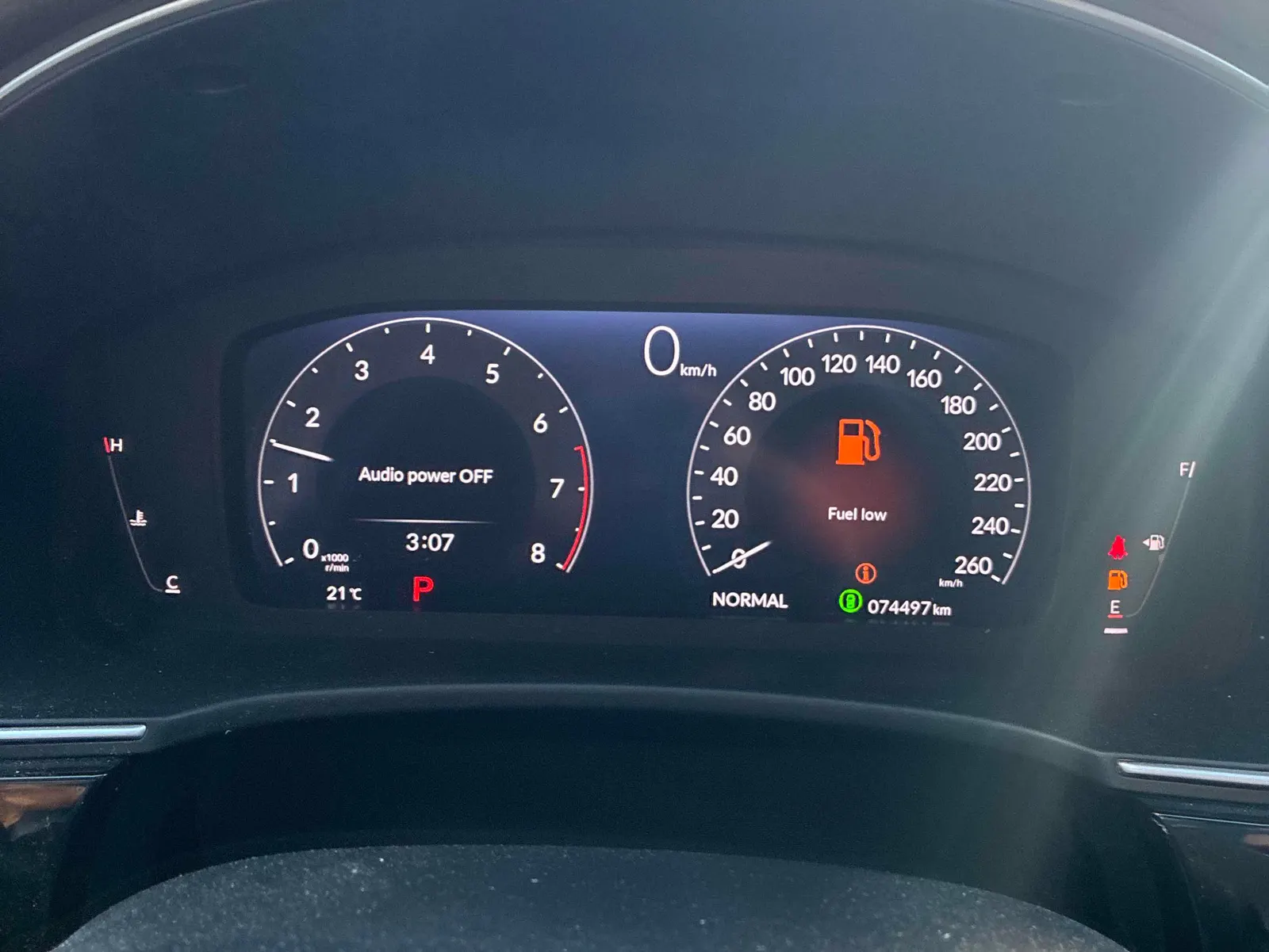 Dashboard