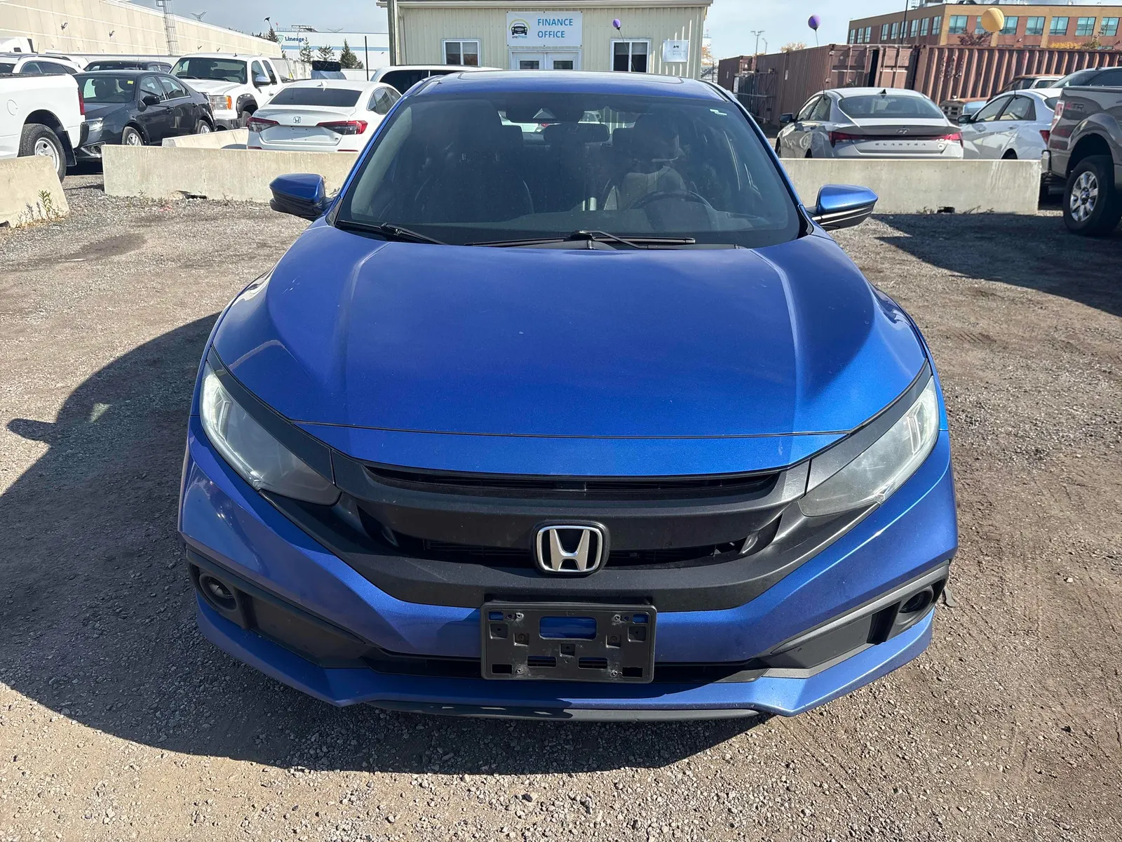 Front