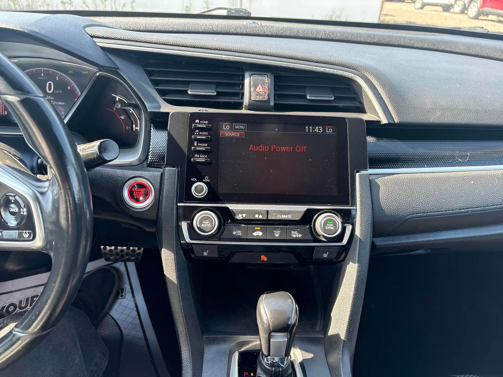 Console