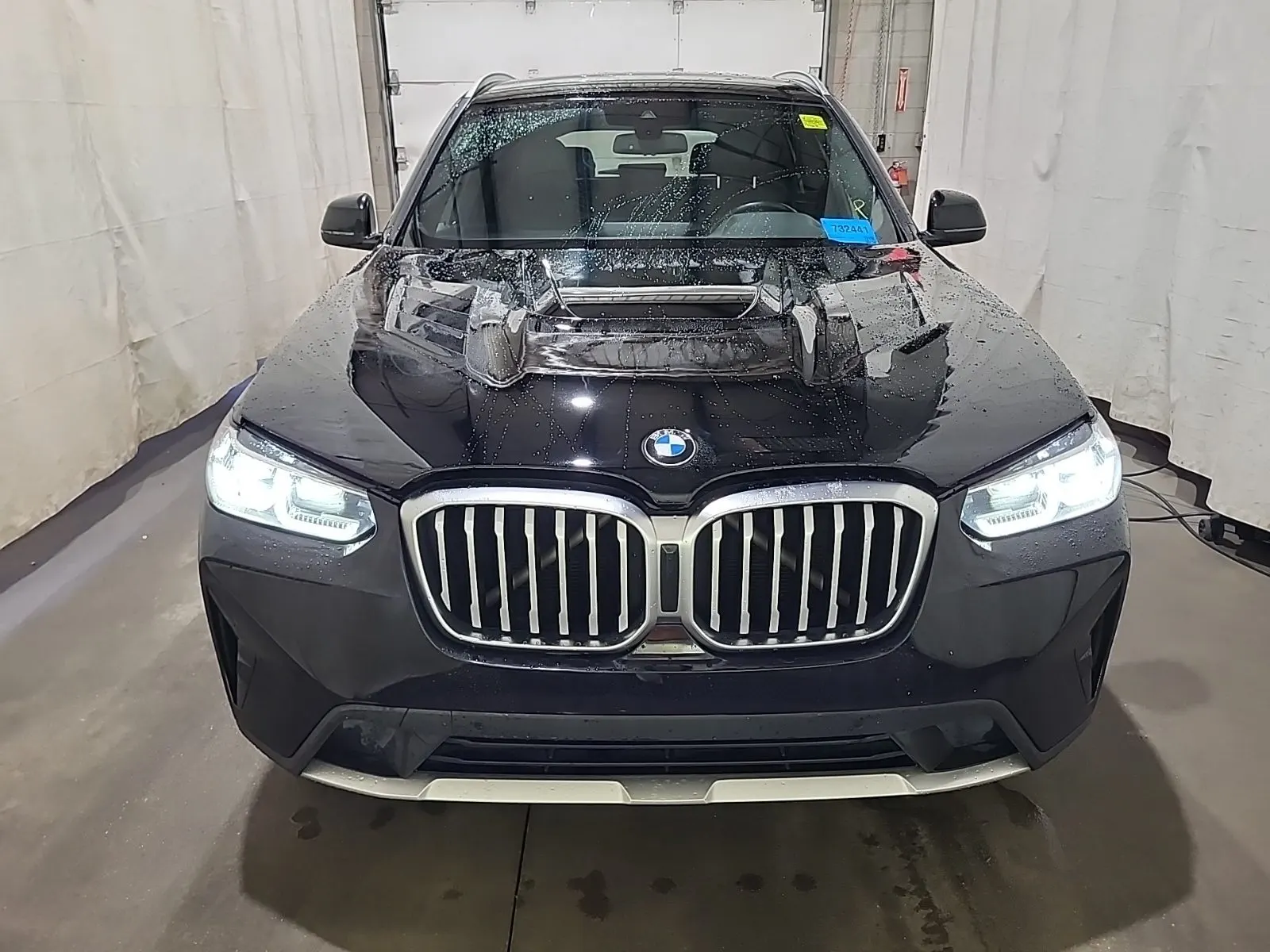 Full Front Photo