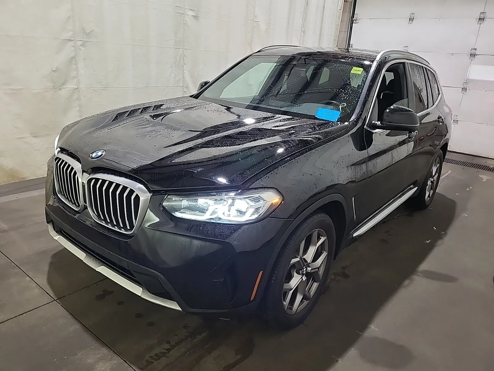 2022 BMW X3