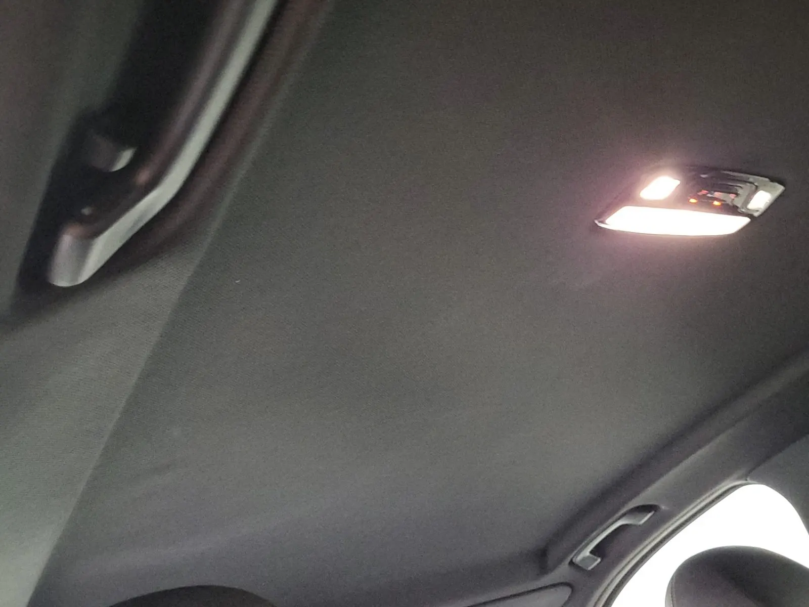Interior Roof Photo
