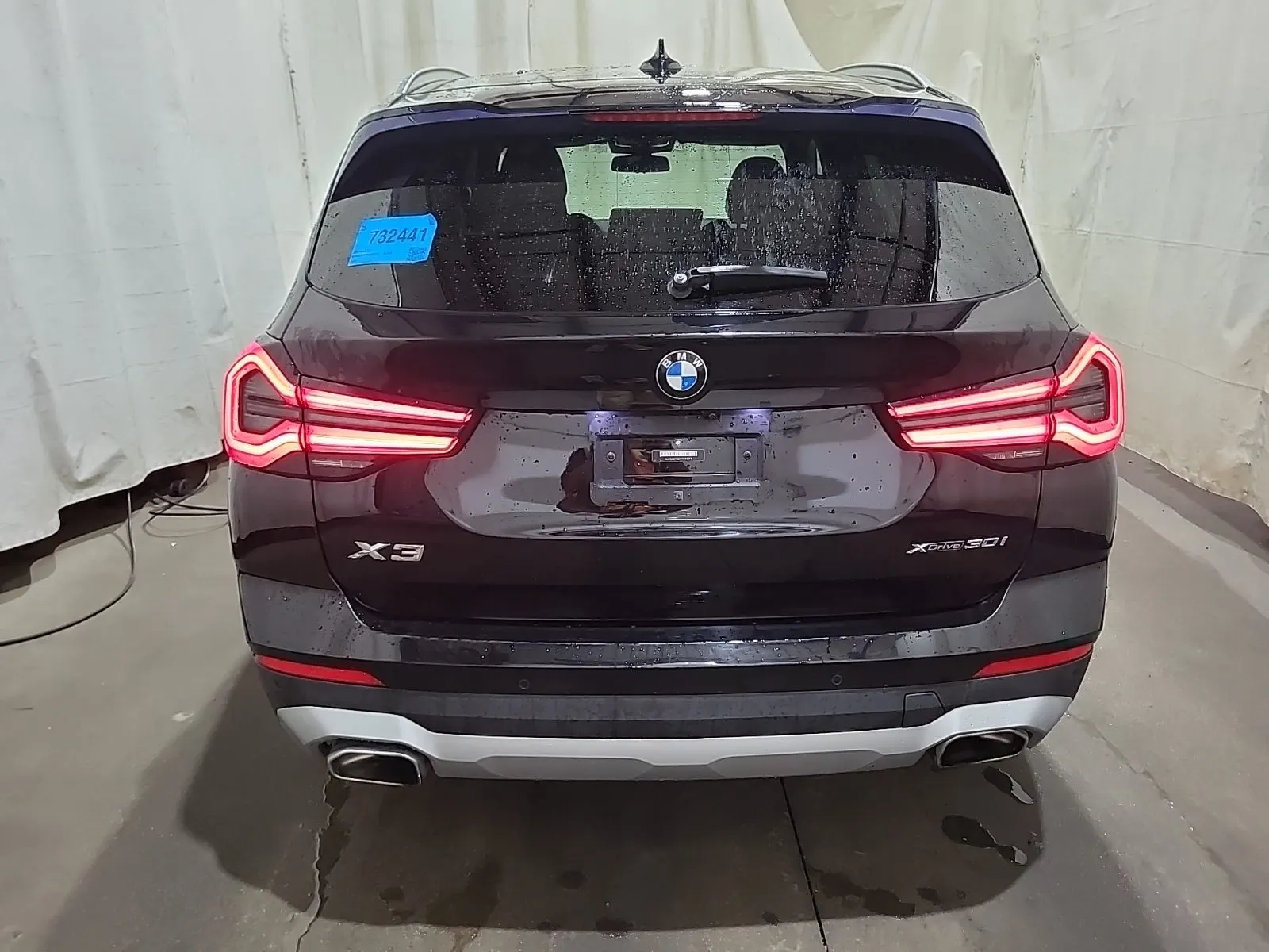 Full Rear Photo