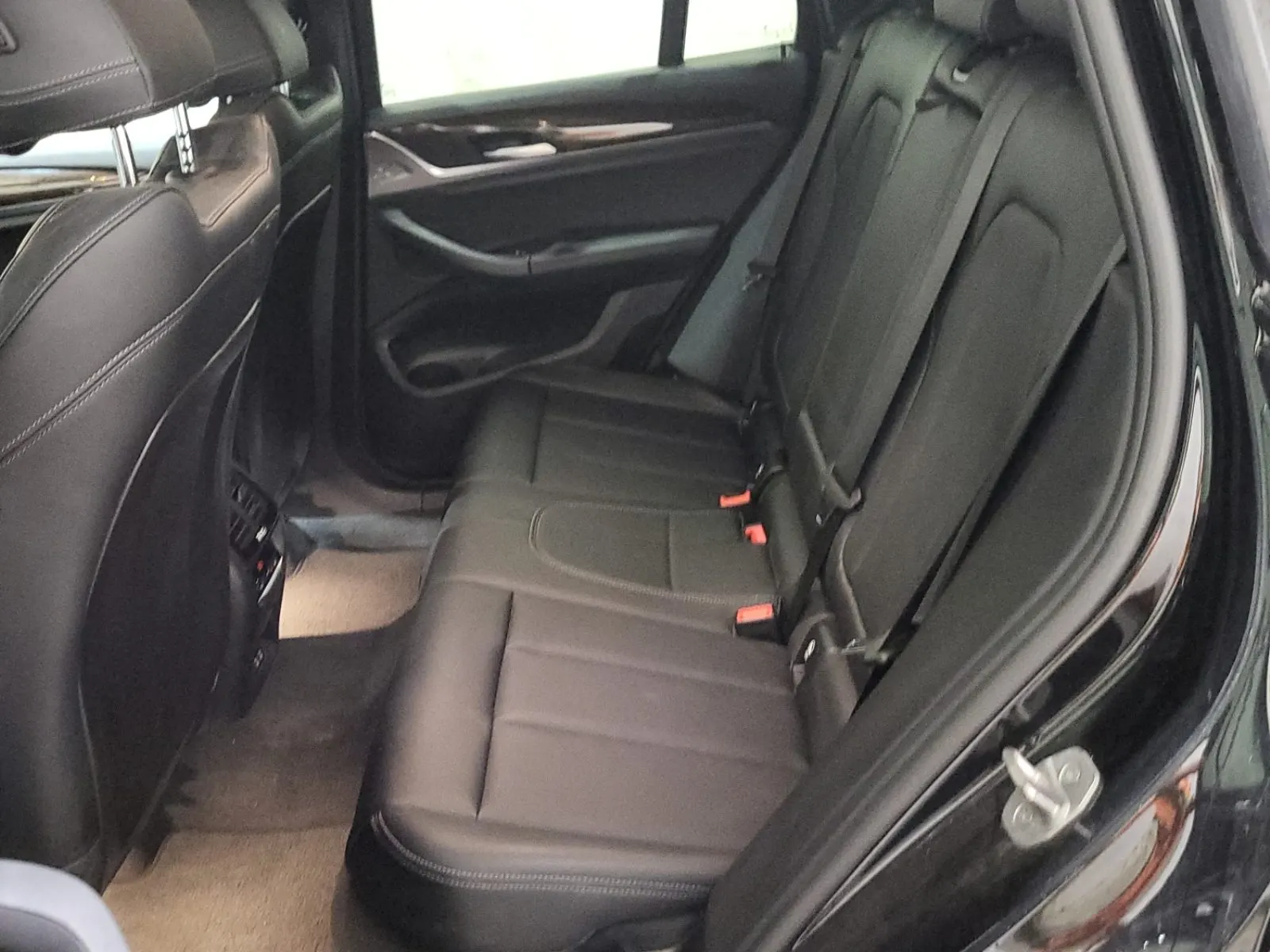 Rear Interior Photo