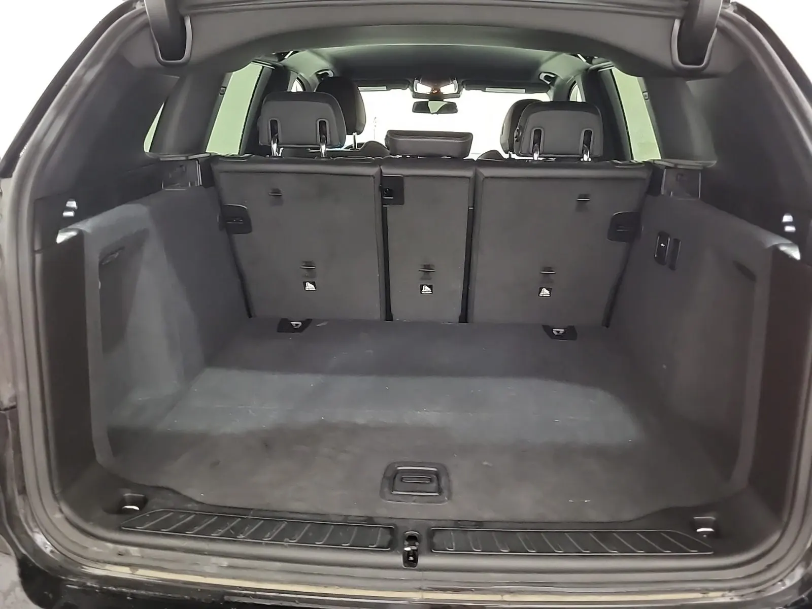 Cargo Area Photo