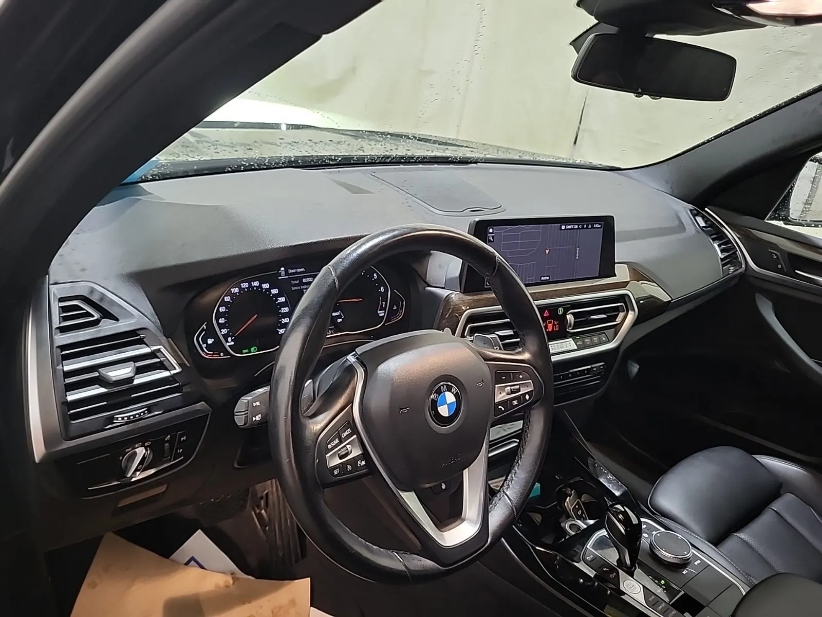 Dash Panel Photo