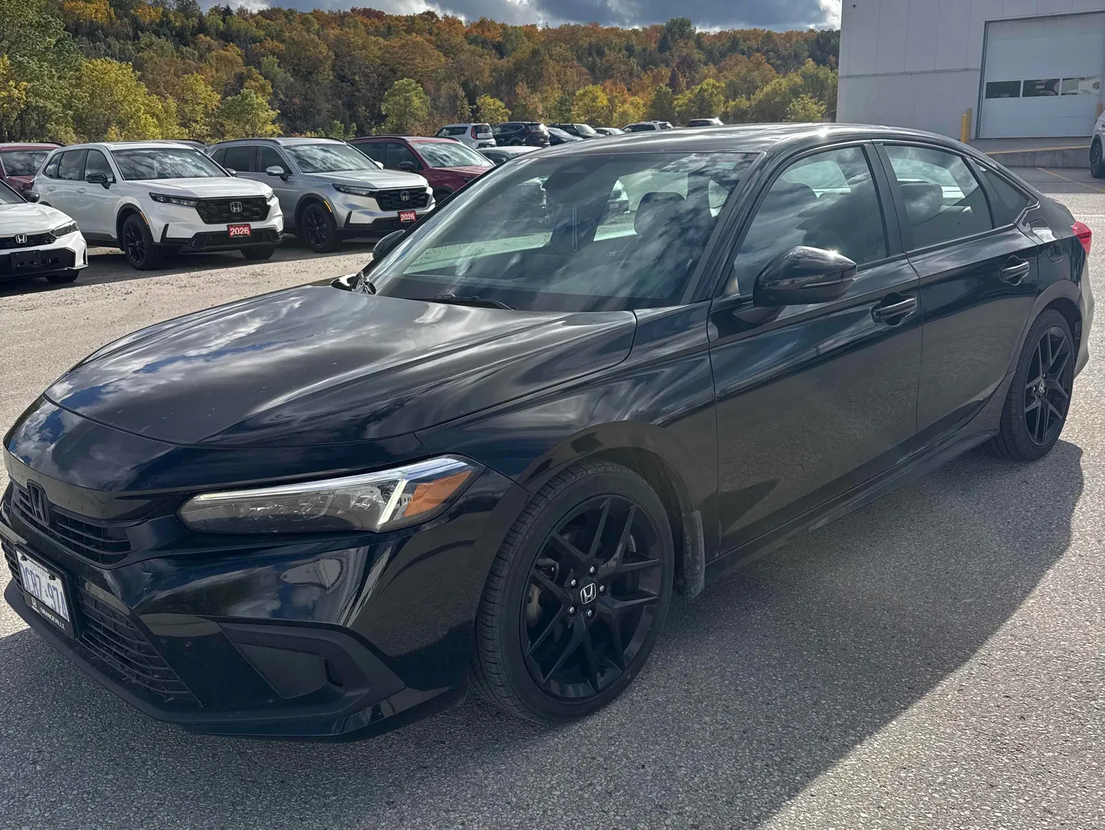 2024 Honda Civic Sedan