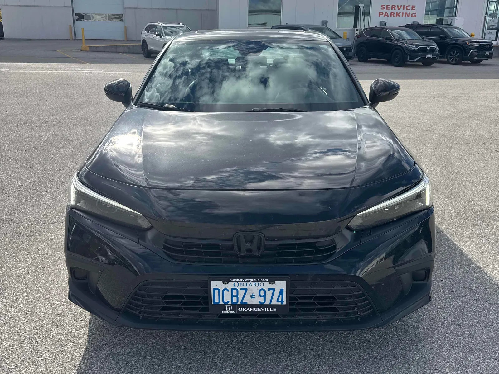 Front