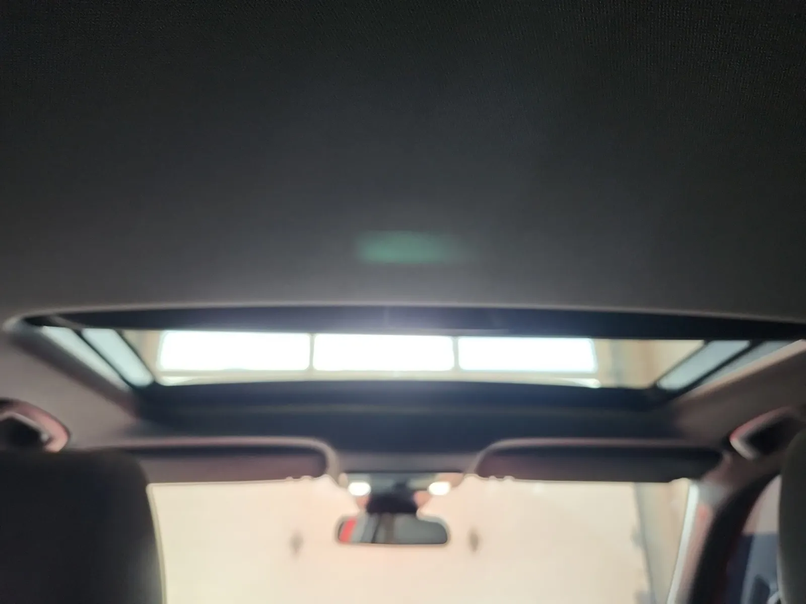 Interior Roof Photo