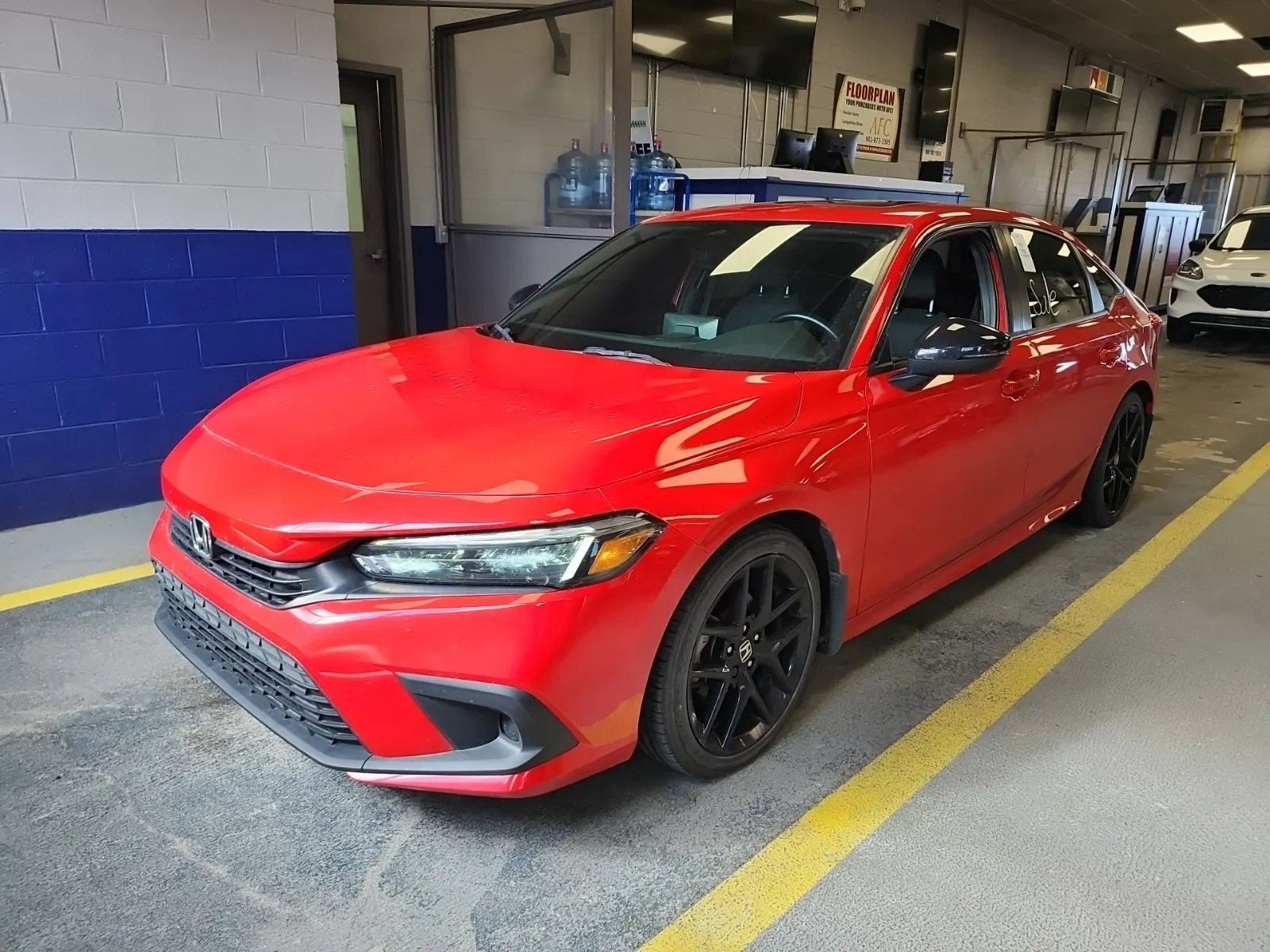 2024 Honda Civic Sedan