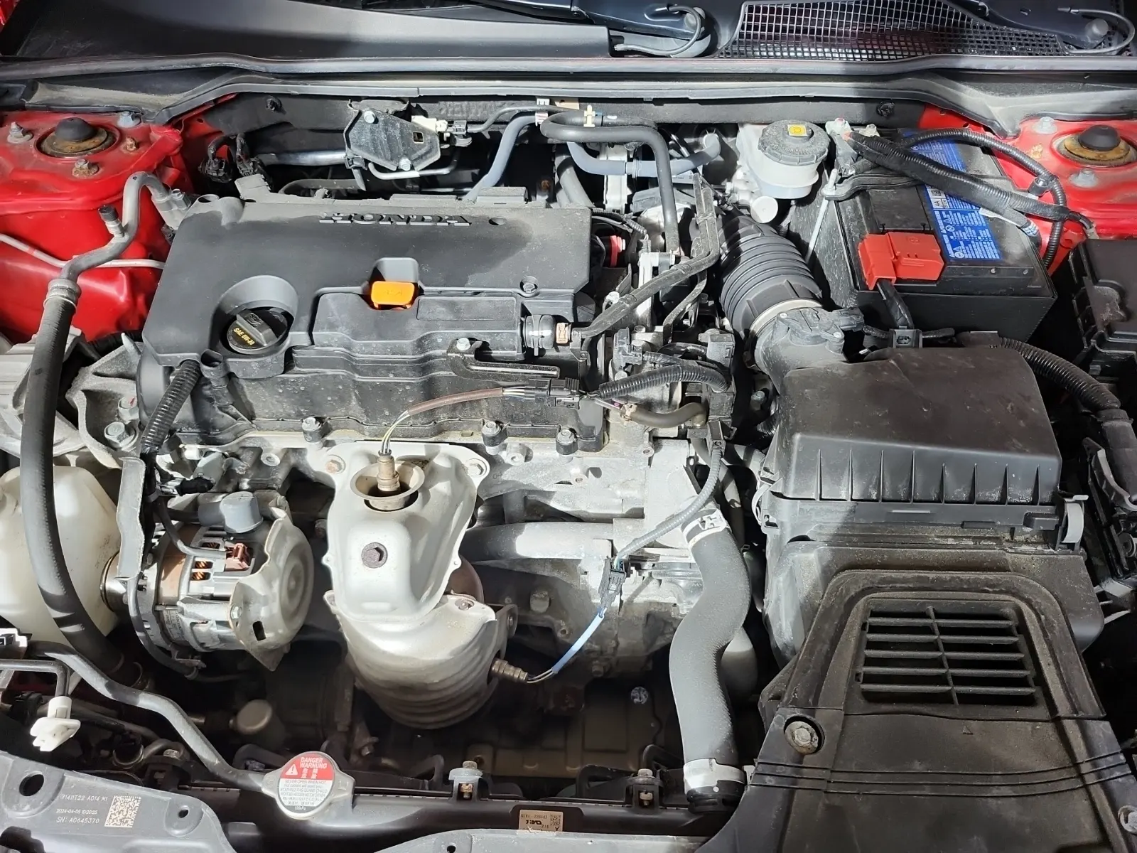 Engine Photo