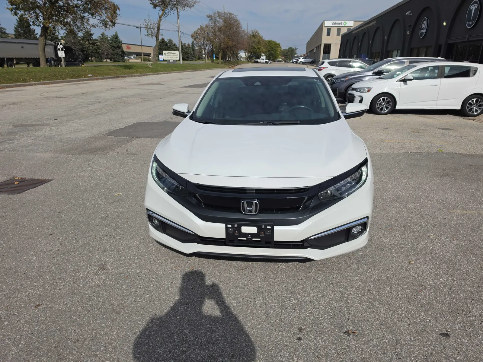 Front