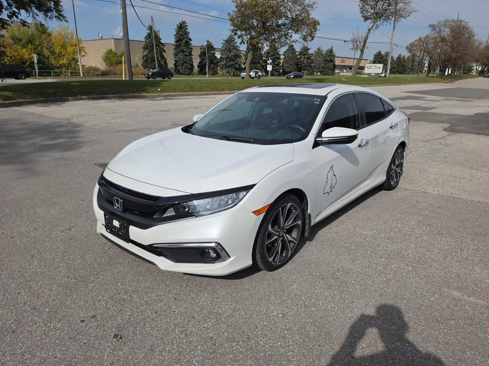 2020 Honda Civic Sedan